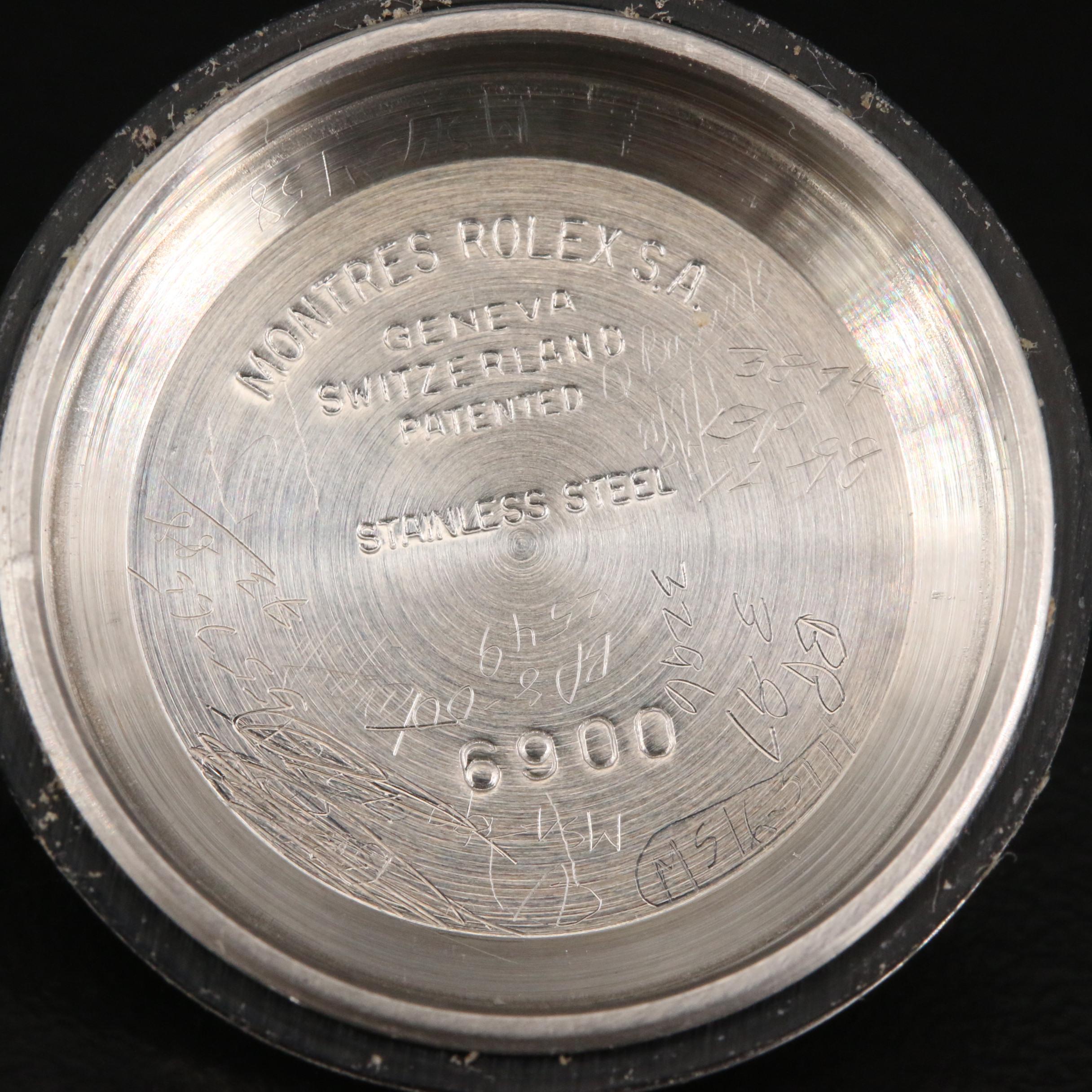 1979 Rolex Oyster Perpetual Date Watch