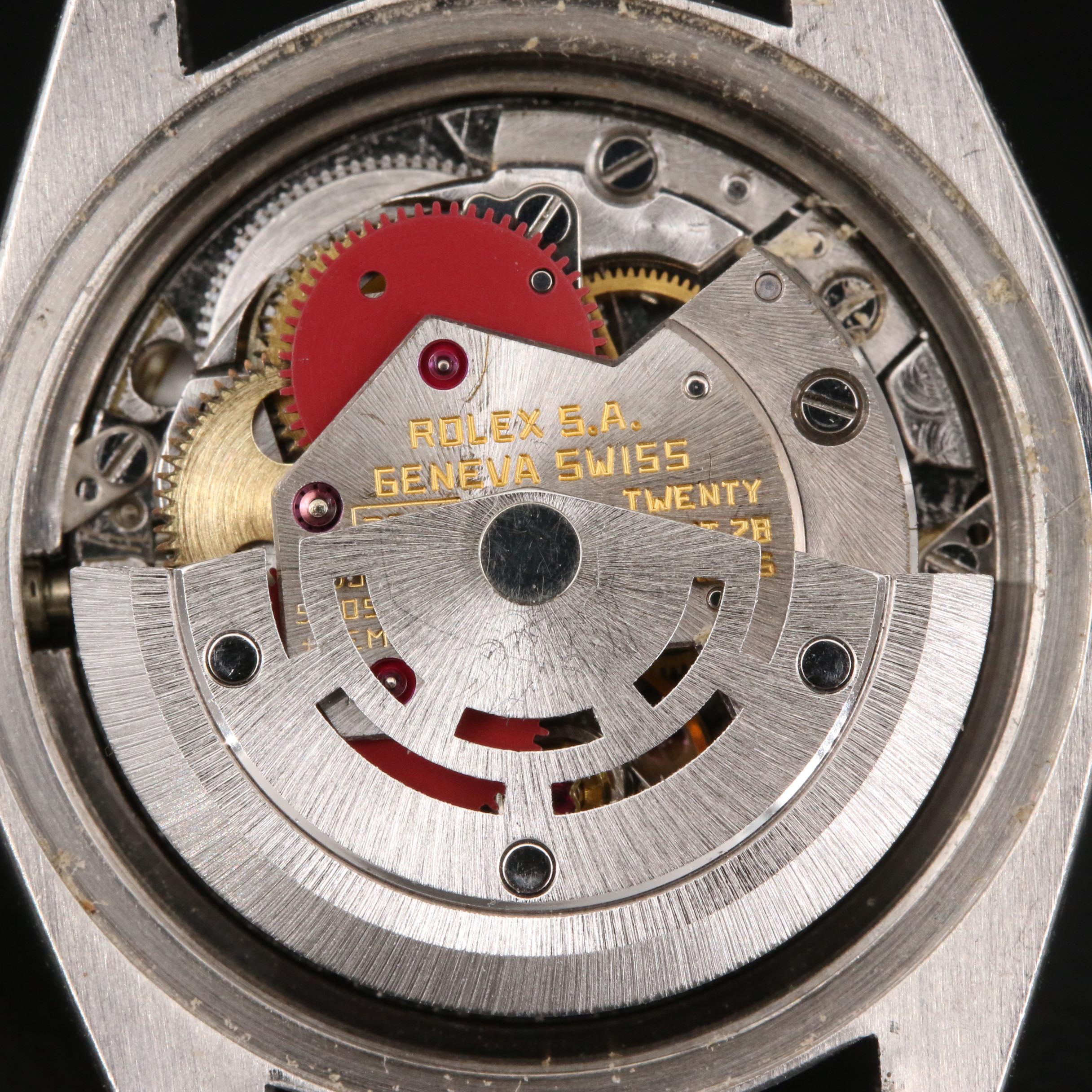 1979 Rolex Oyster Perpetual Date Watch