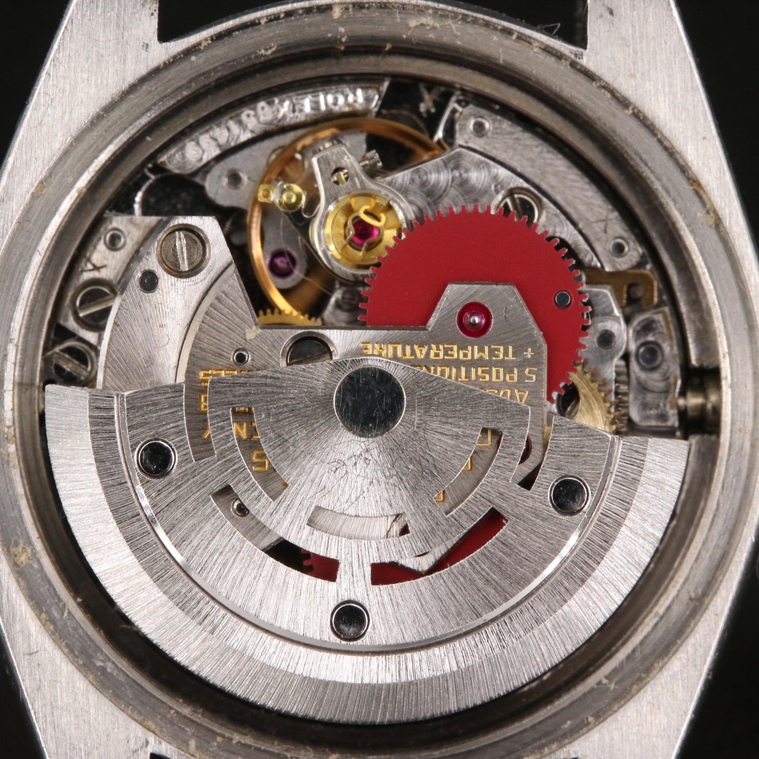 1979 Rolex Oyster Perpetual Date Watch