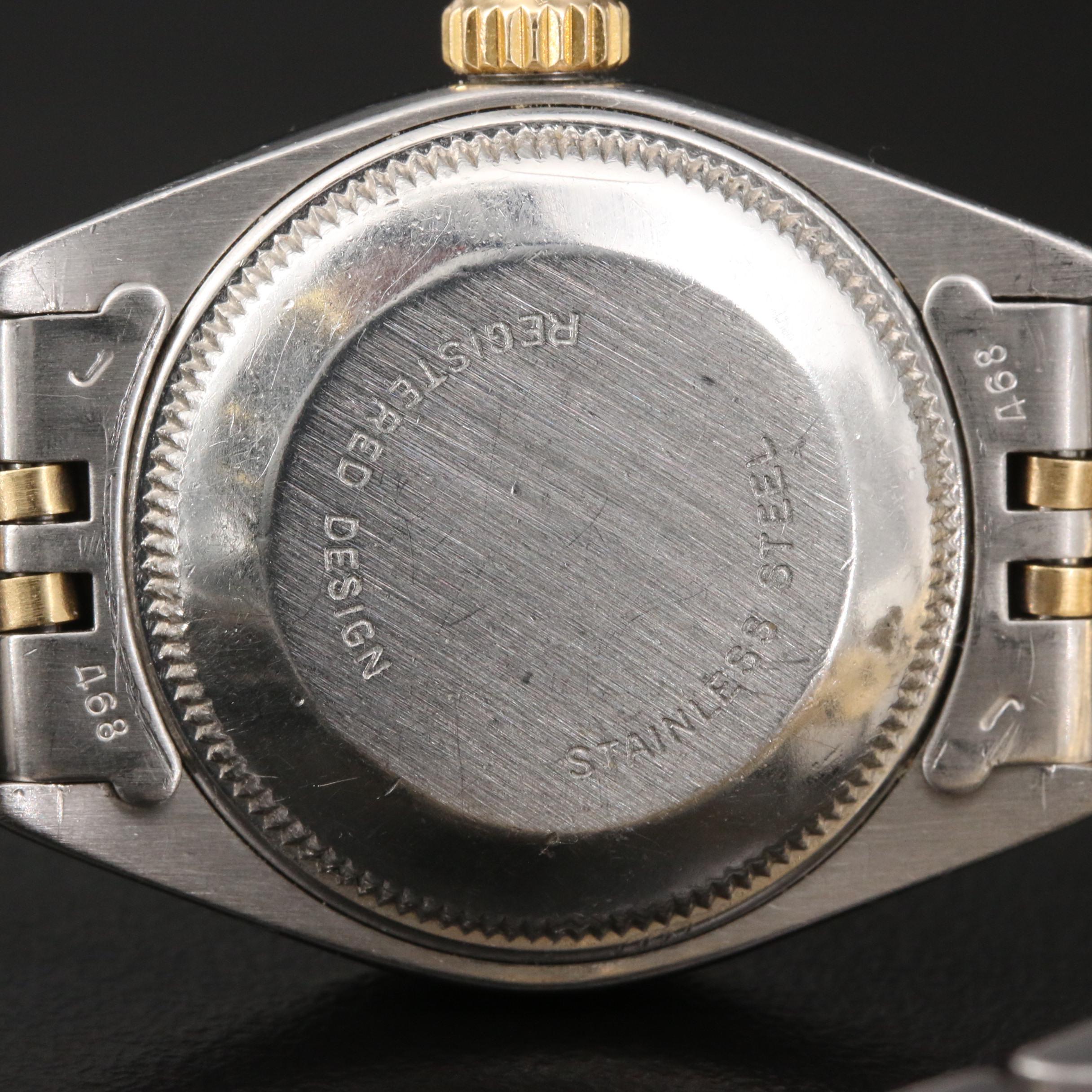1979 Rolex Oyster Perpetual Date Watch