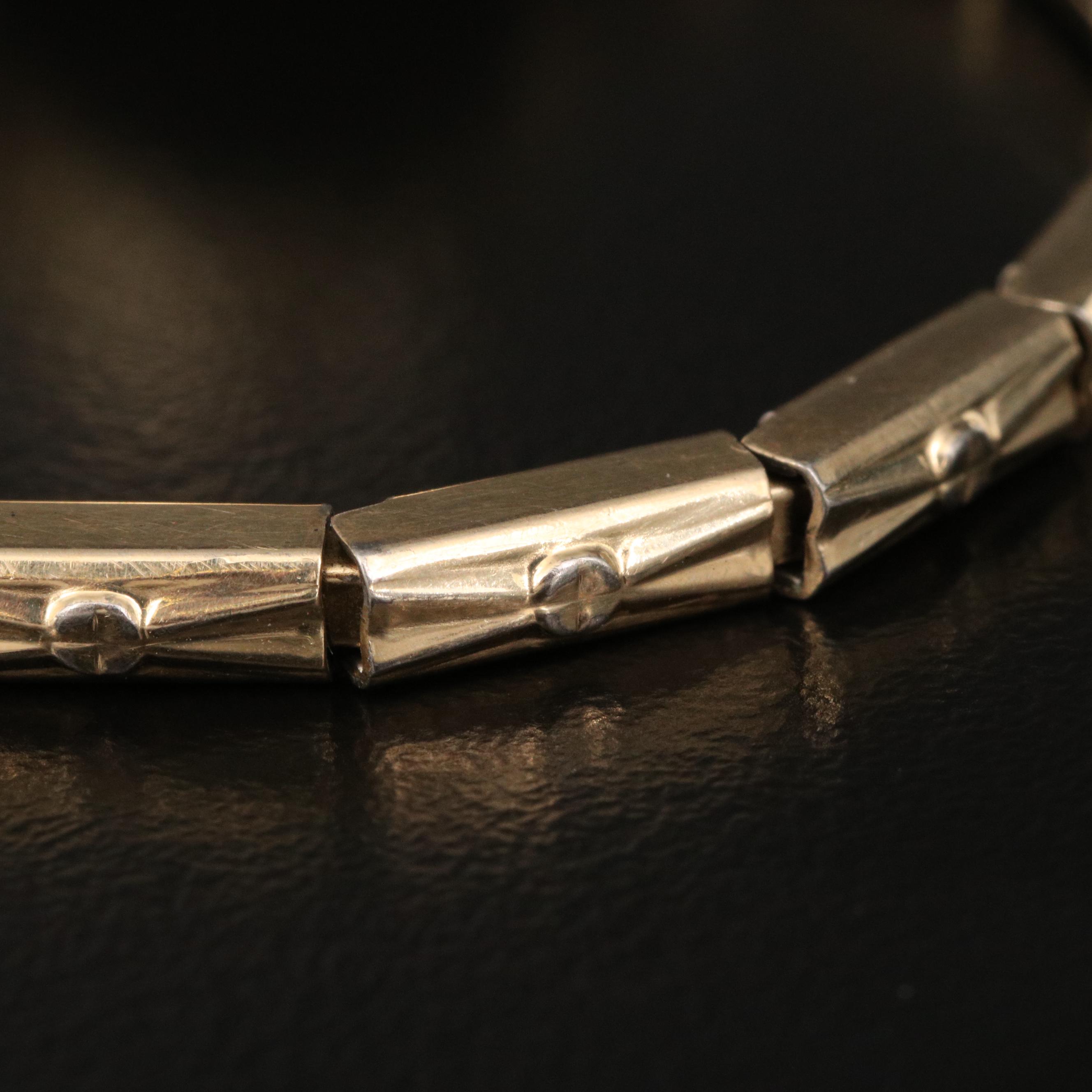 Vintage 14K Rolex Stem Wind Watch