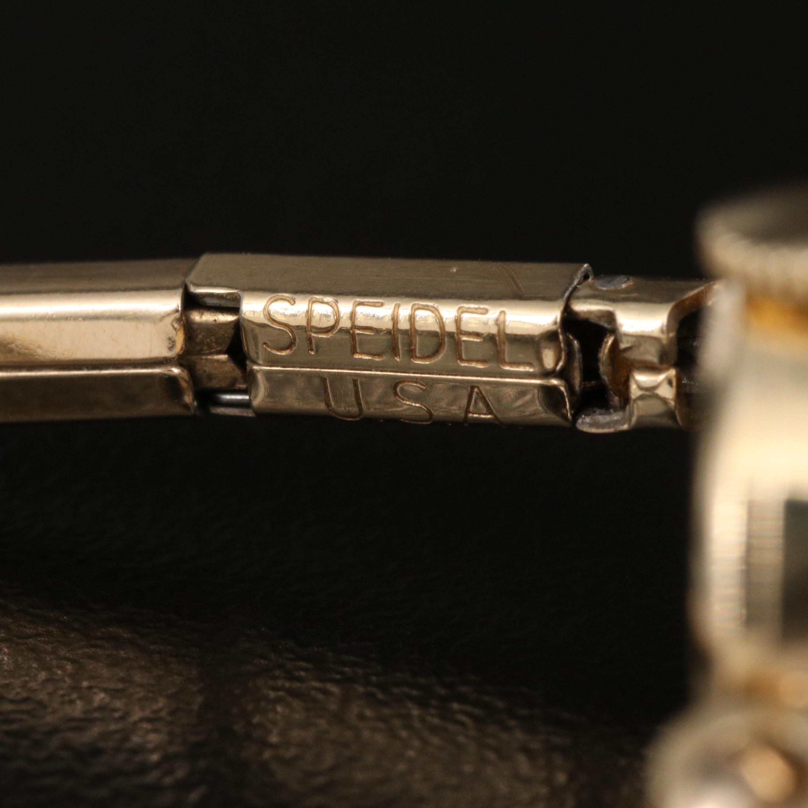 Vintage 14K Rolex Stem Wind Watch