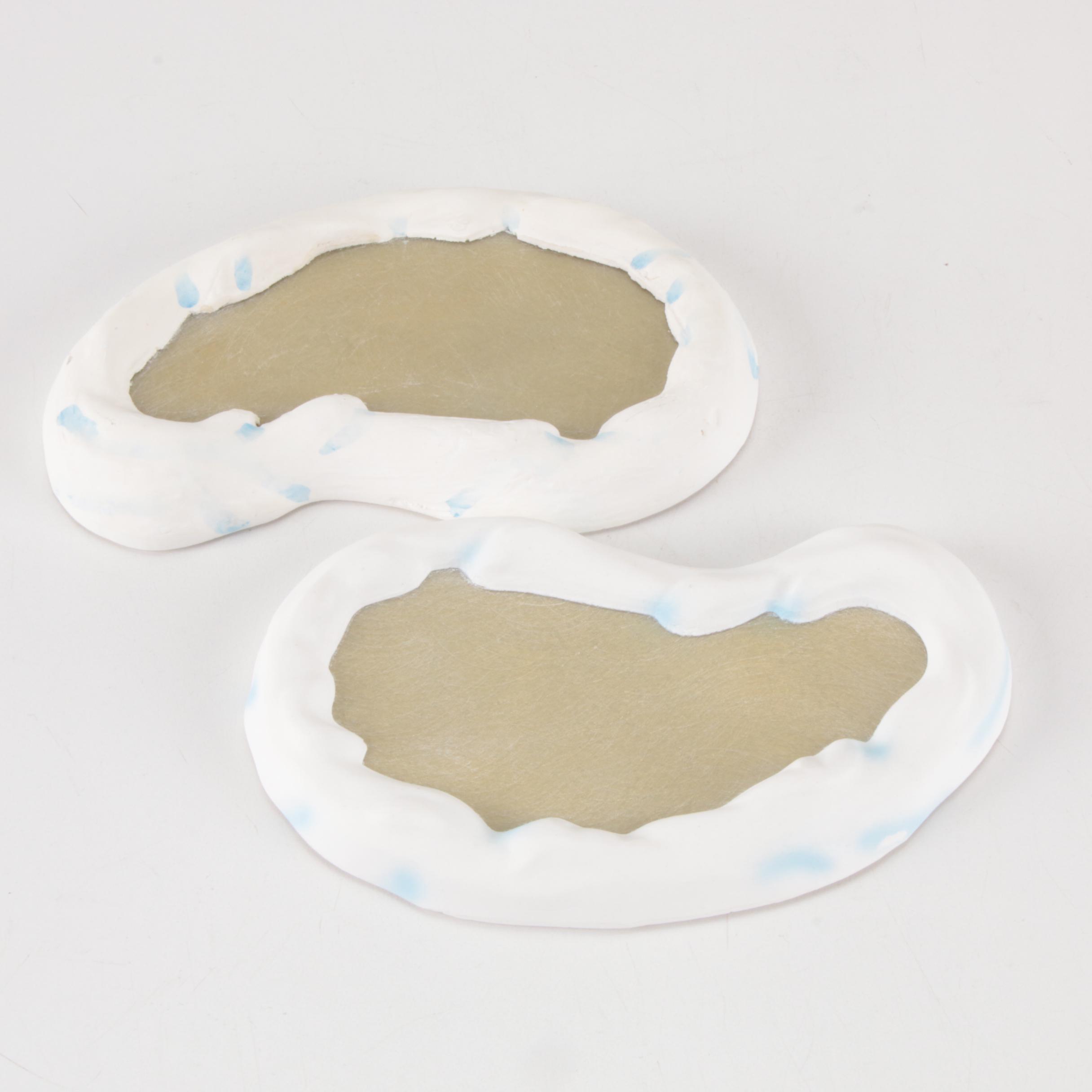 Goebel Hummel "Christmas Time" Hummelscape and Other Porcelain Figurines