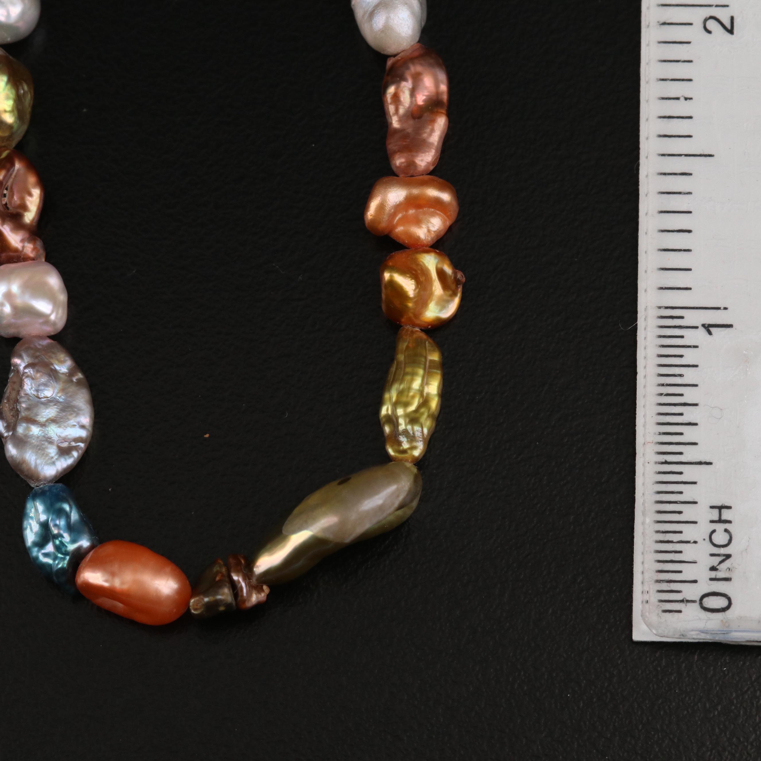 Pearl Endless Necklaces