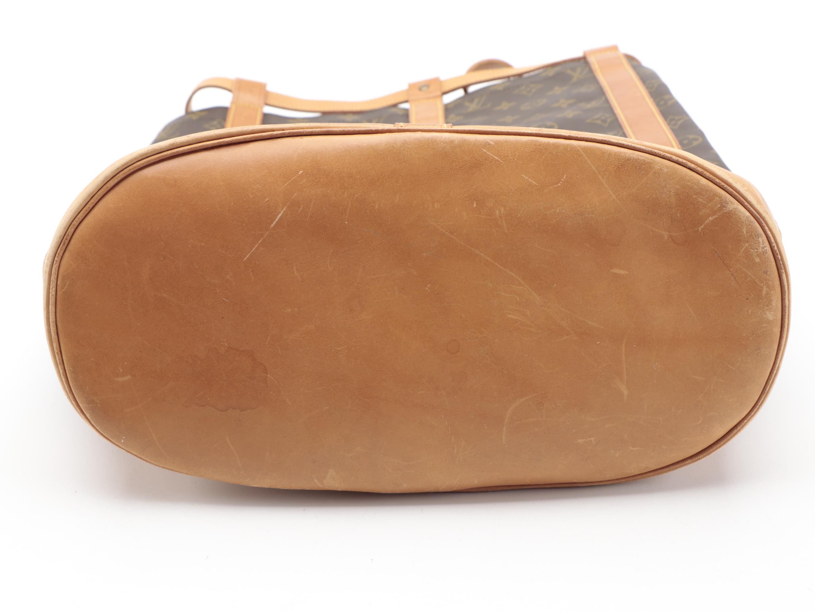 Louis Vuitton Randonnee GM Backpack Bag in Monogram Canvas