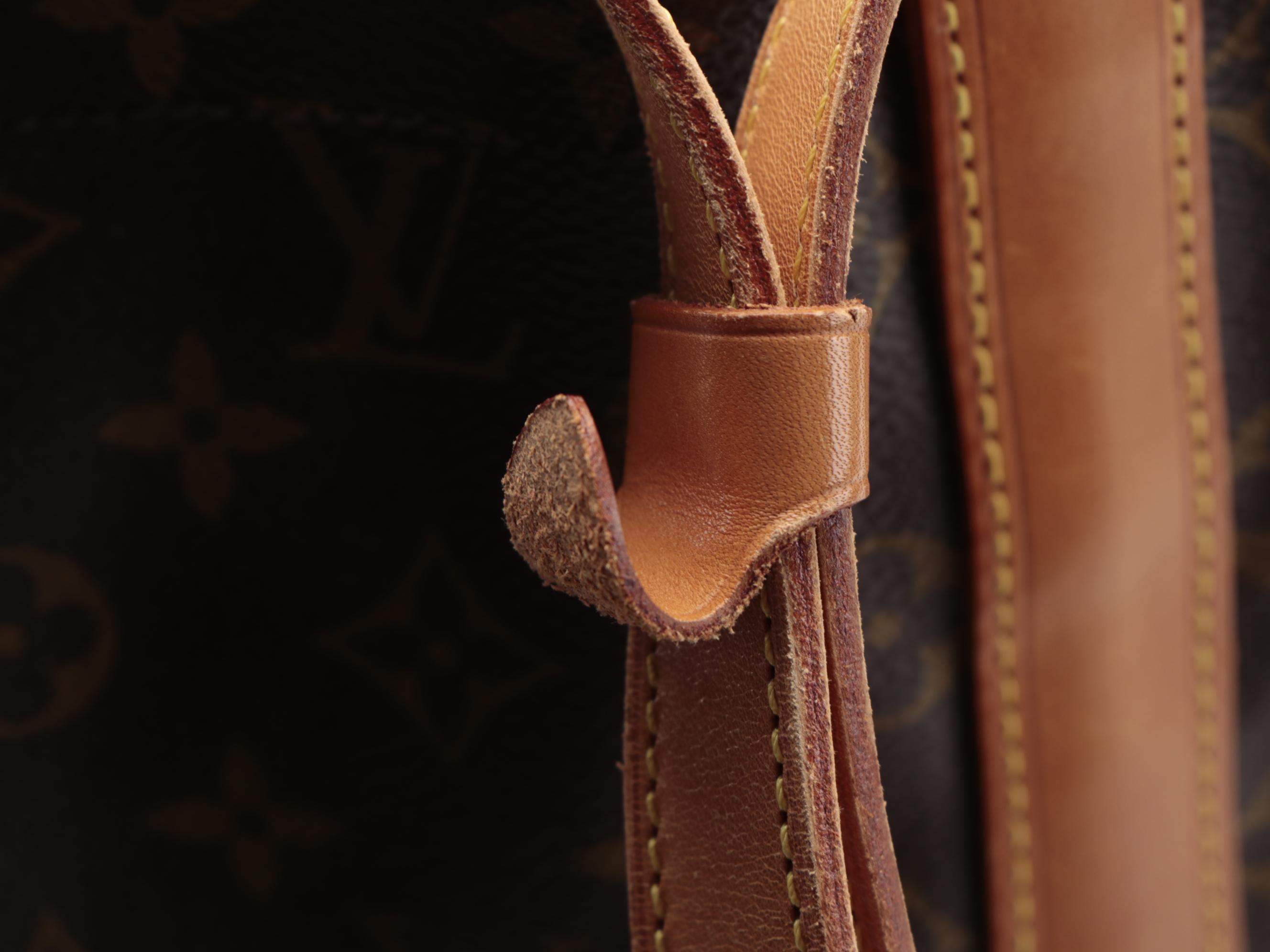 Louis Vuitton Randonnee GM Backpack Bag in Monogram Canvas