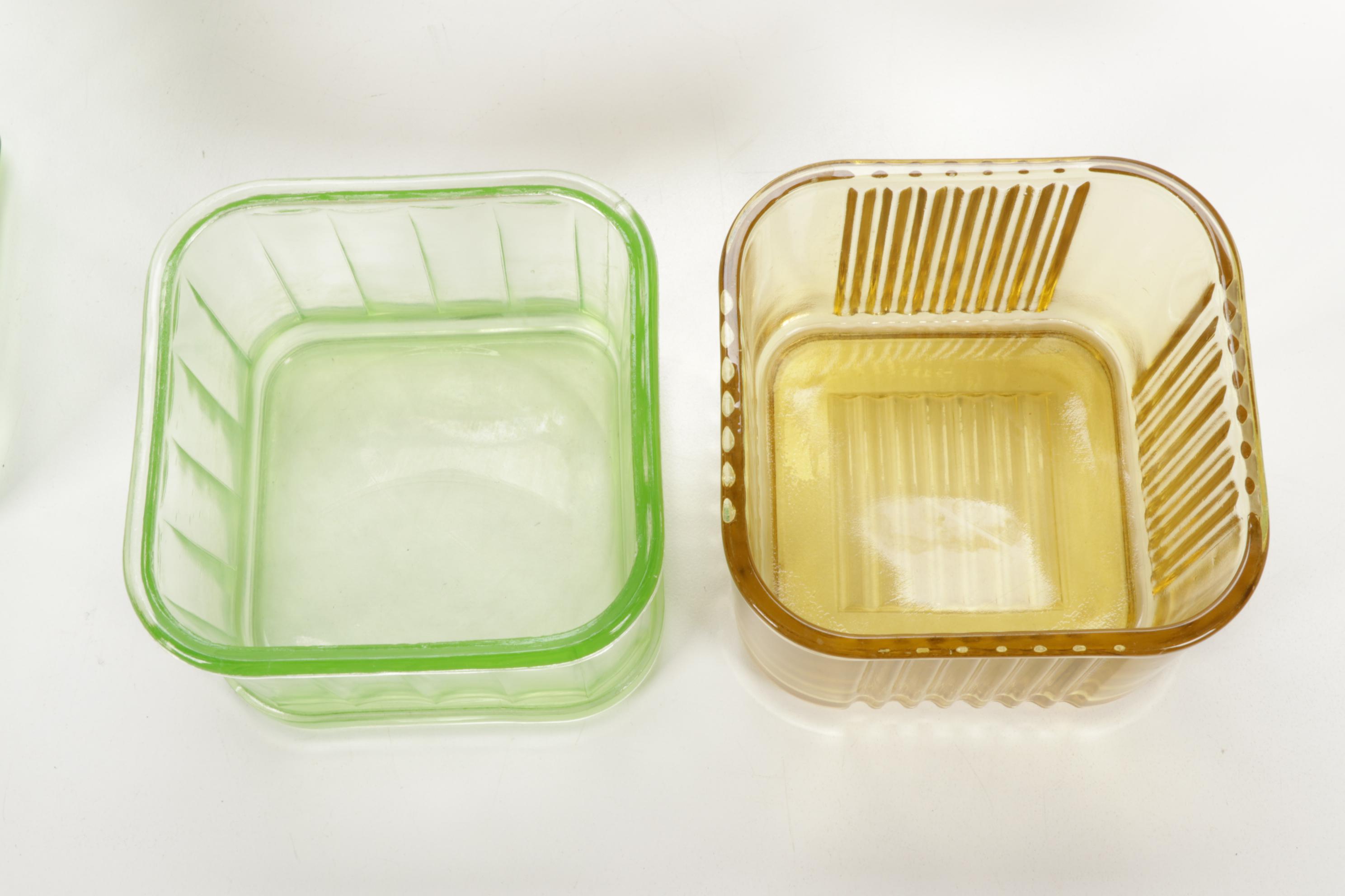 Pyrex Mixing Avocado Handled Bowl, Refrigerator Dishes and Other Kitchenware
