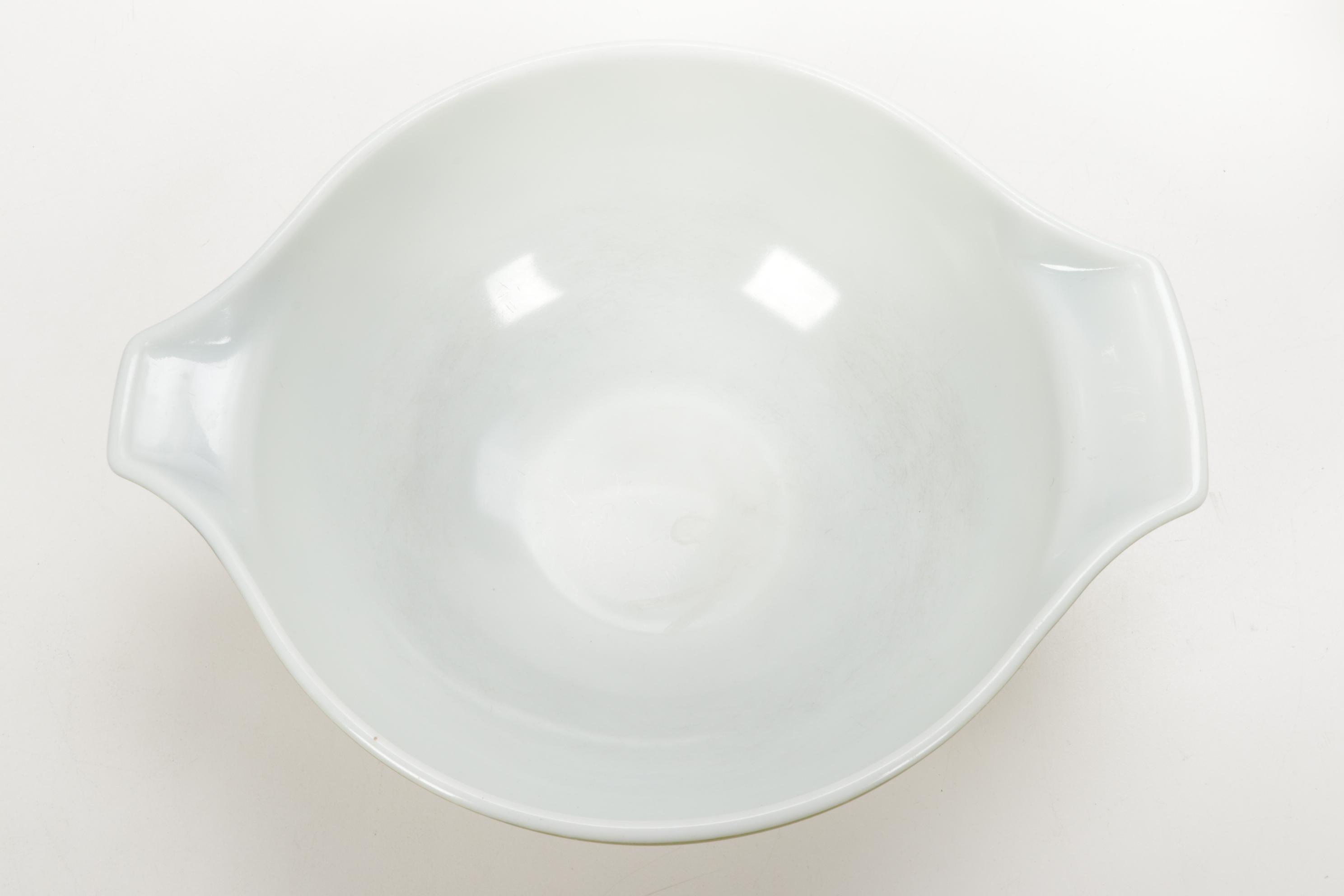 Pyrex Mixing Avocado Handled Bowl, Refrigerator Dishes and Other Kitchenware