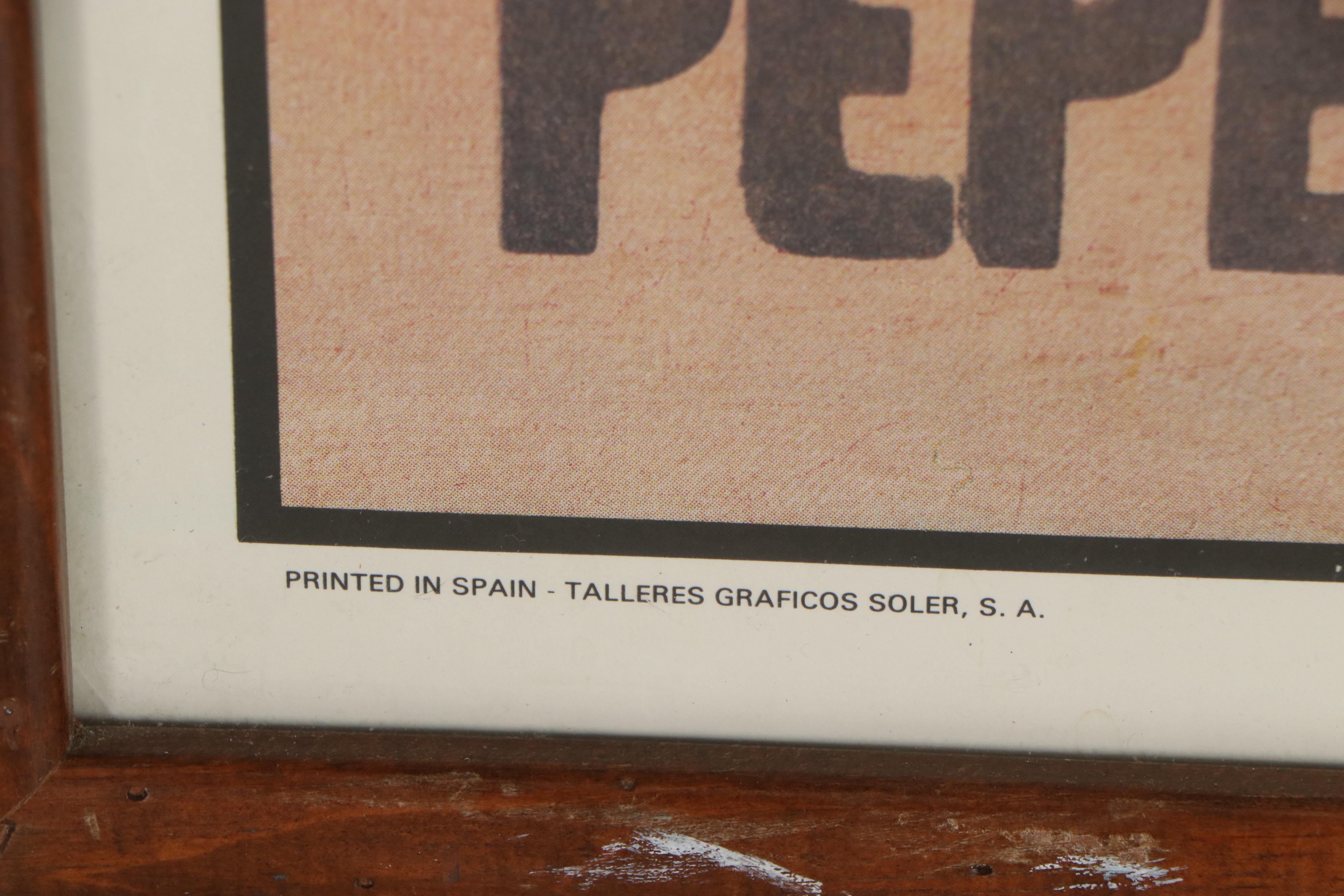 "Plaza de Toros de Malaga" Spanish Bullfighting Poster after Vicenç Balllestar