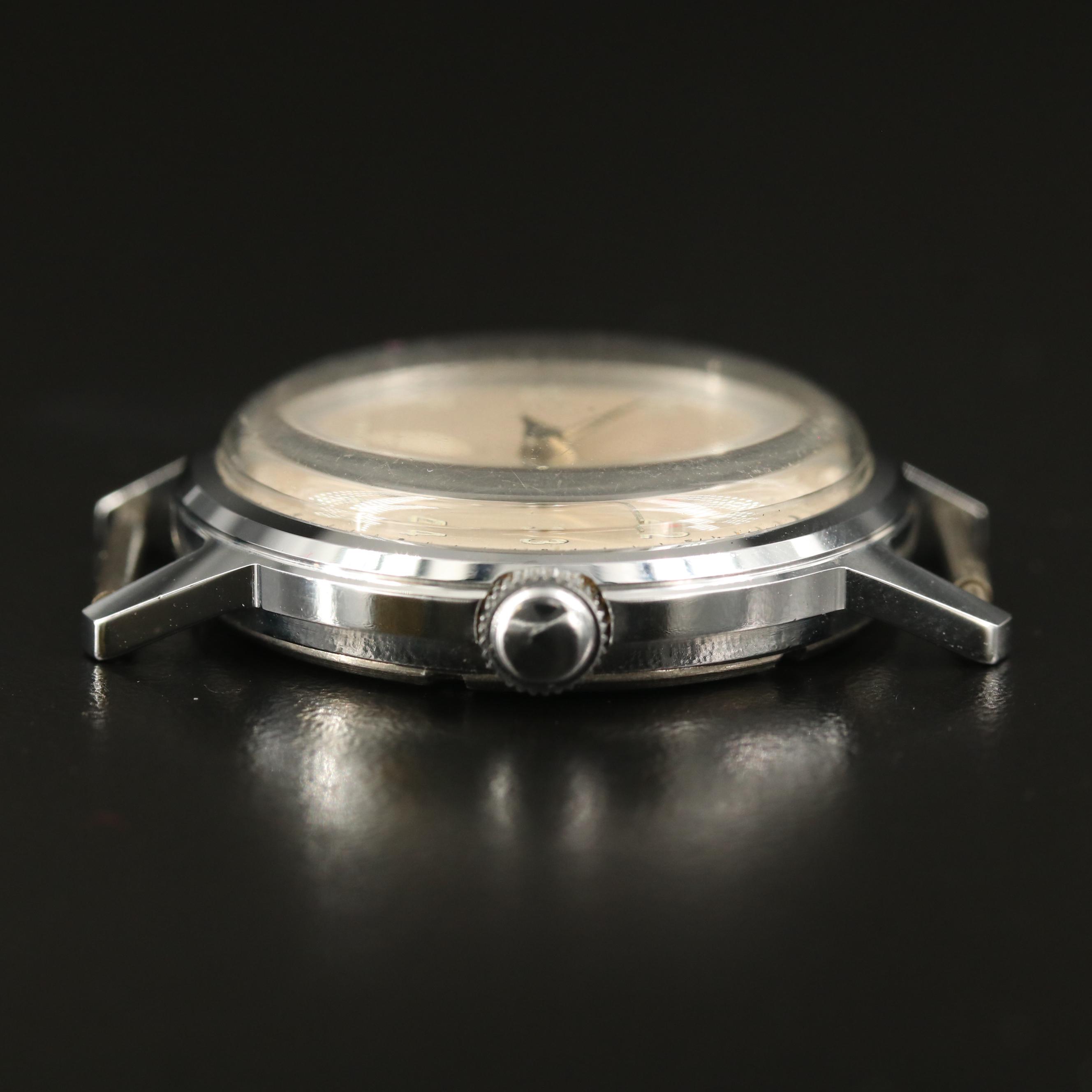 Vintage Elgin Sportsman Stem Wind Watch