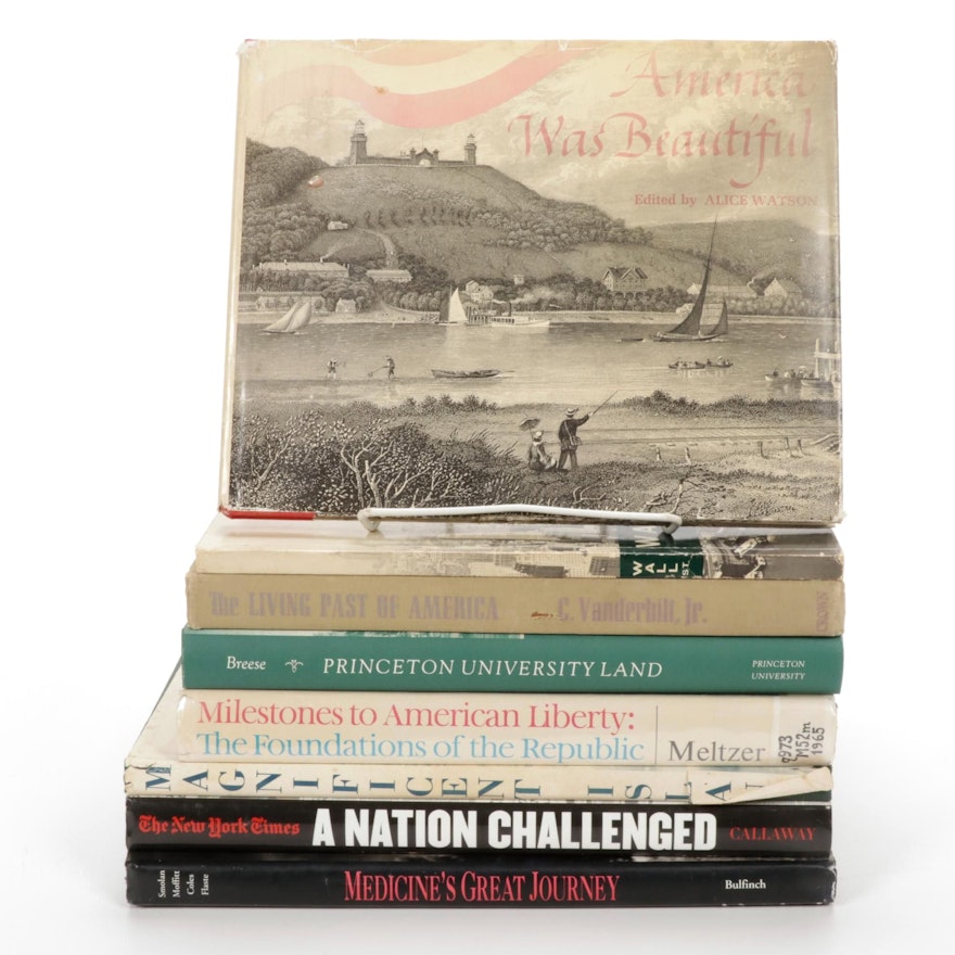 American History, Culture, and Politics Books