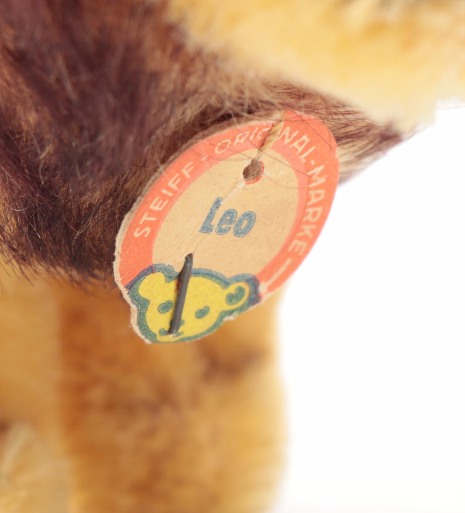 Steiff Stuffed Wild Animals Including Elephant, Lion, Zebra and More