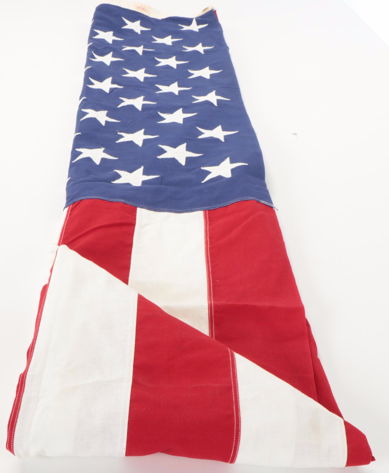 Valley Forge Flag Company Cotton Fifty-Star American Flag