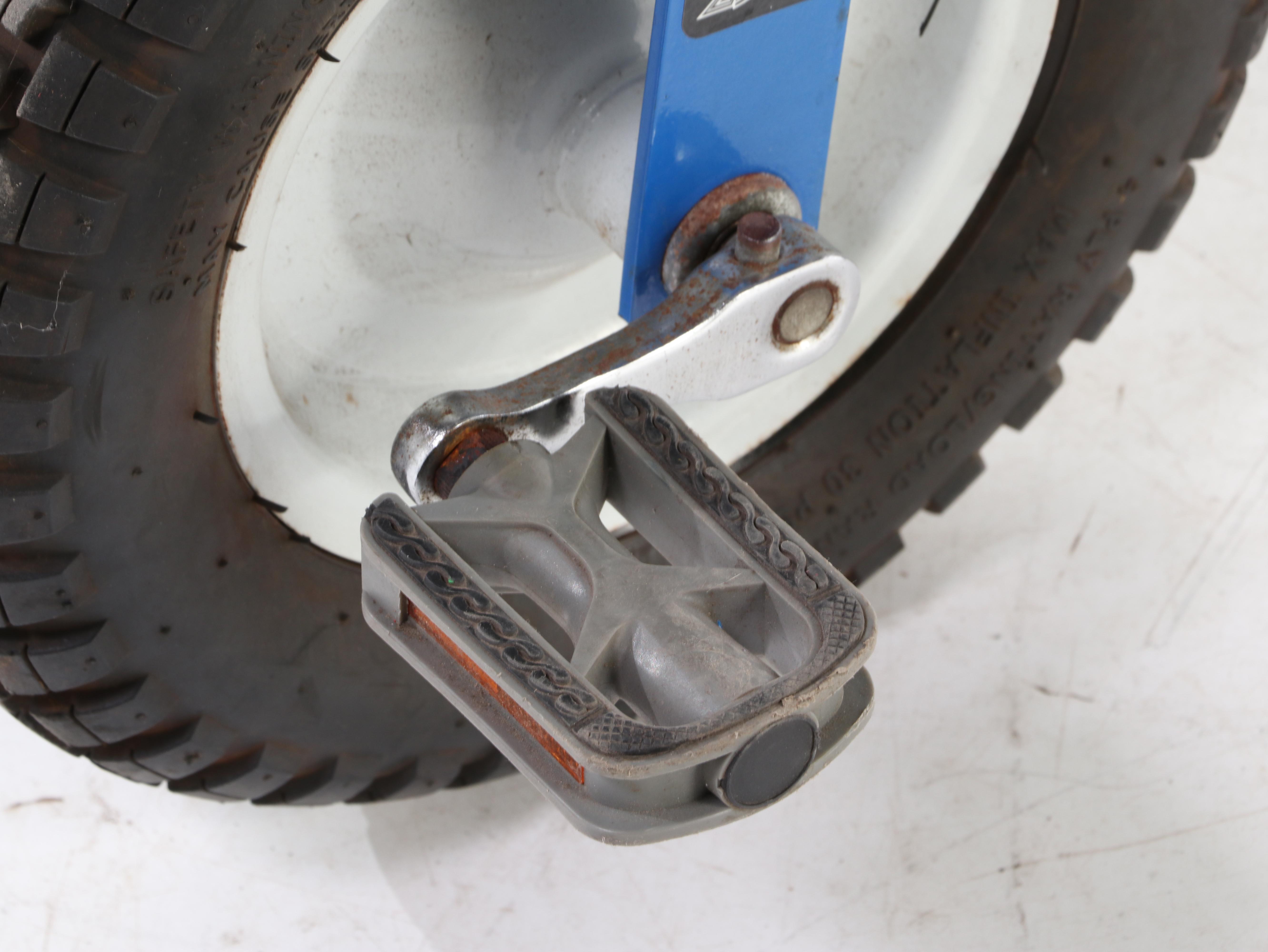 SMX 250 Dirt King Tricycle