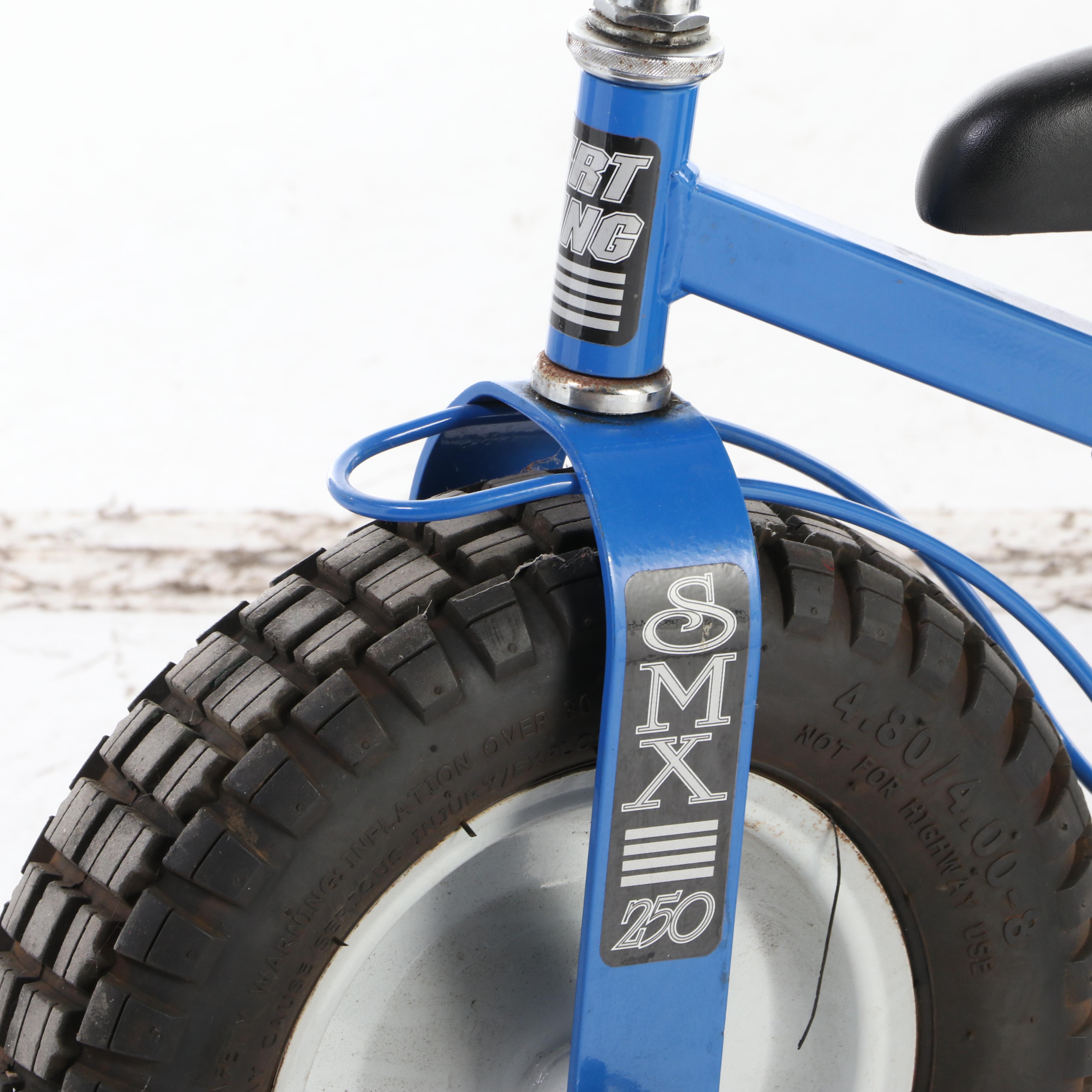 SMX 250 Dirt King Tricycle