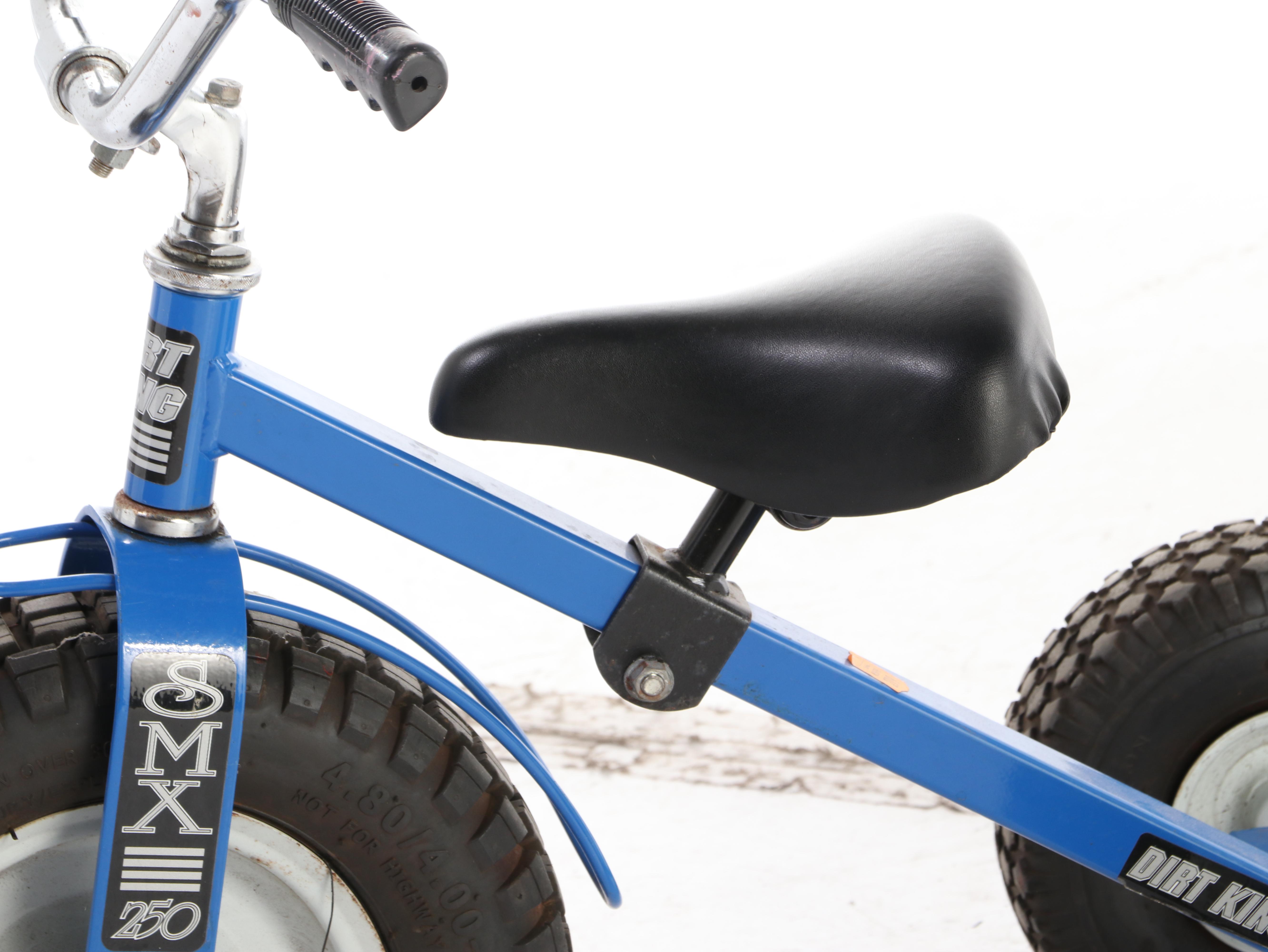 SMX 250 Dirt King Tricycle