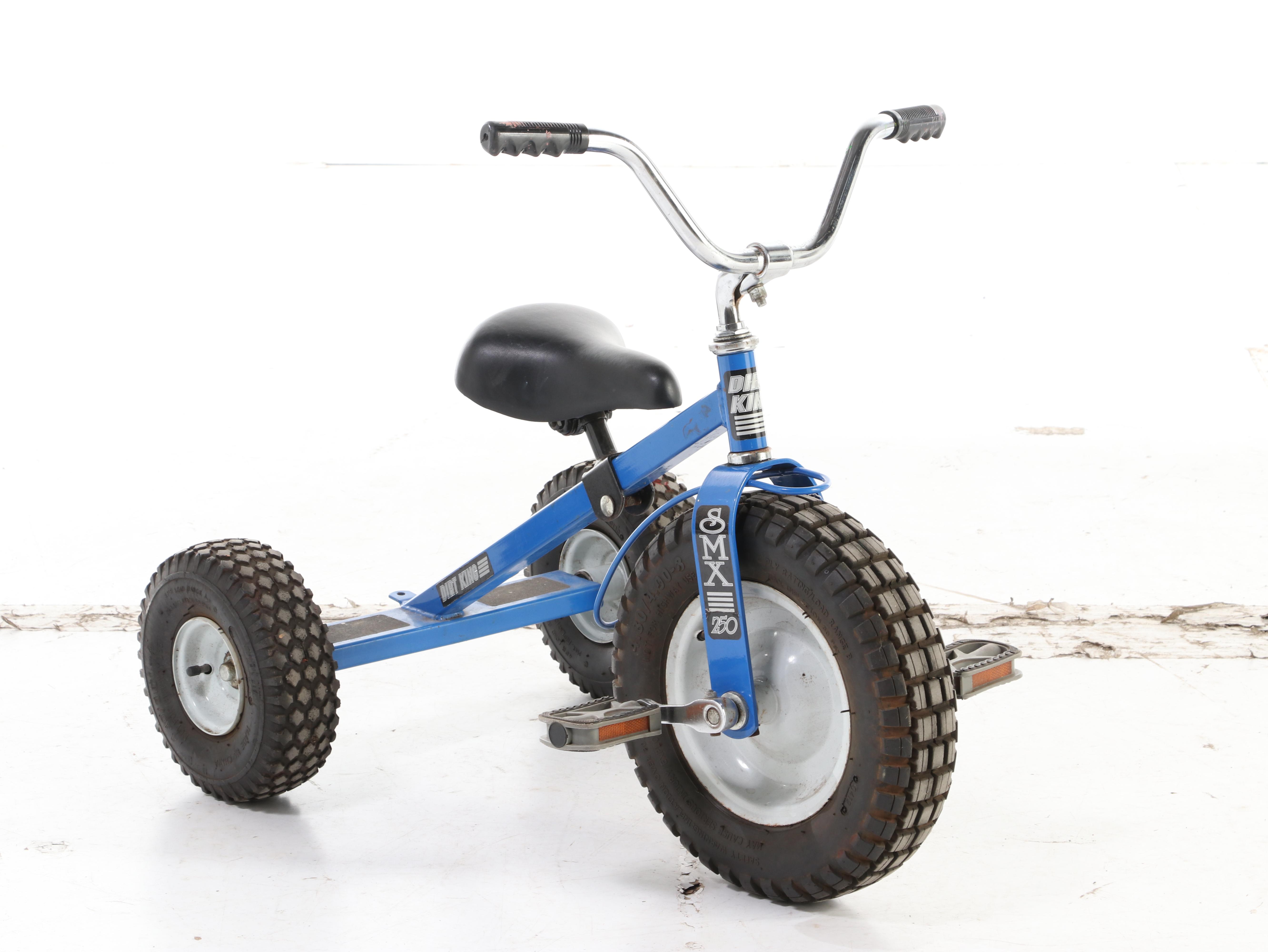 SMX 250 Dirt King Tricycle