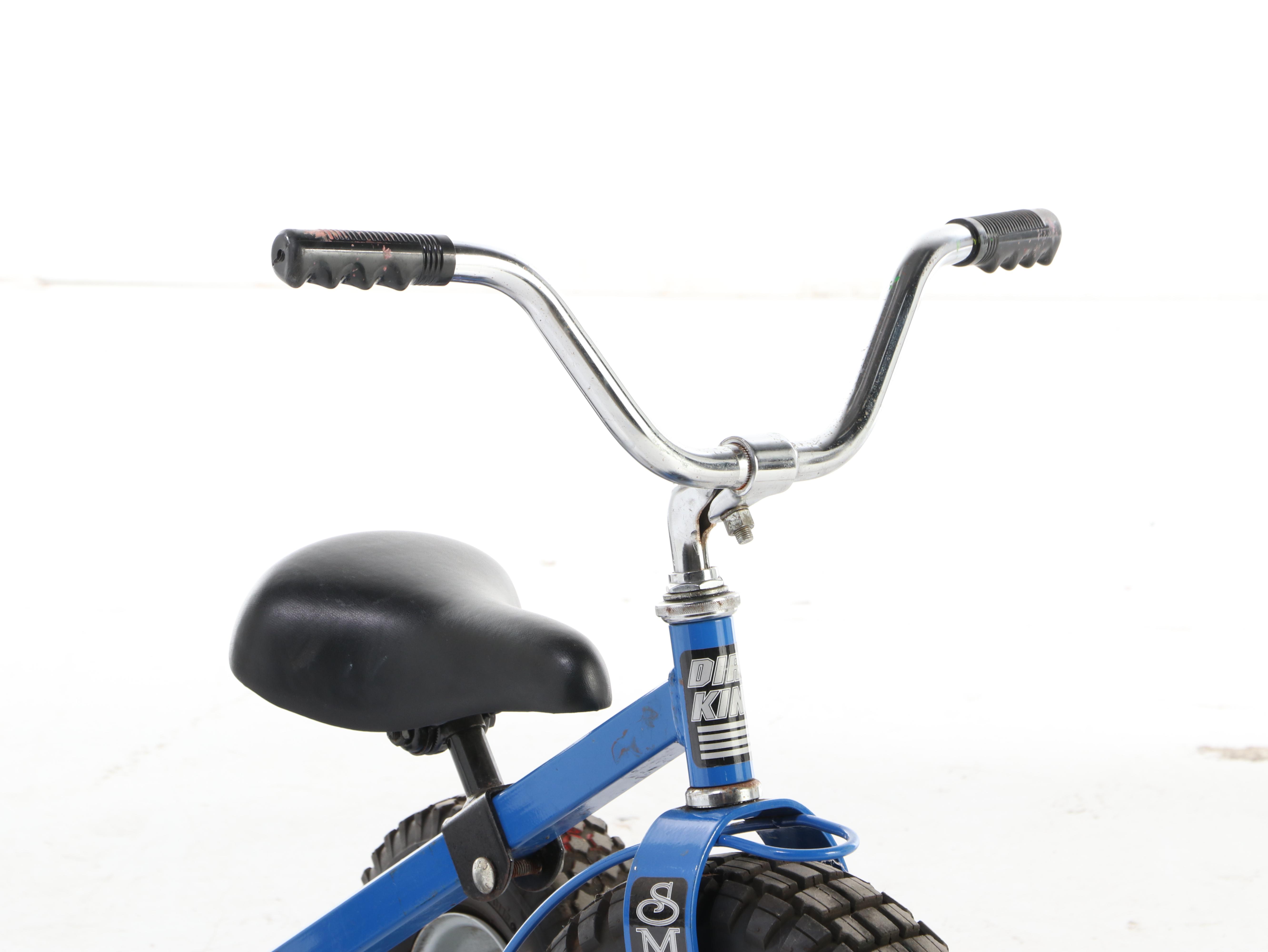 SMX 250 Dirt King Tricycle