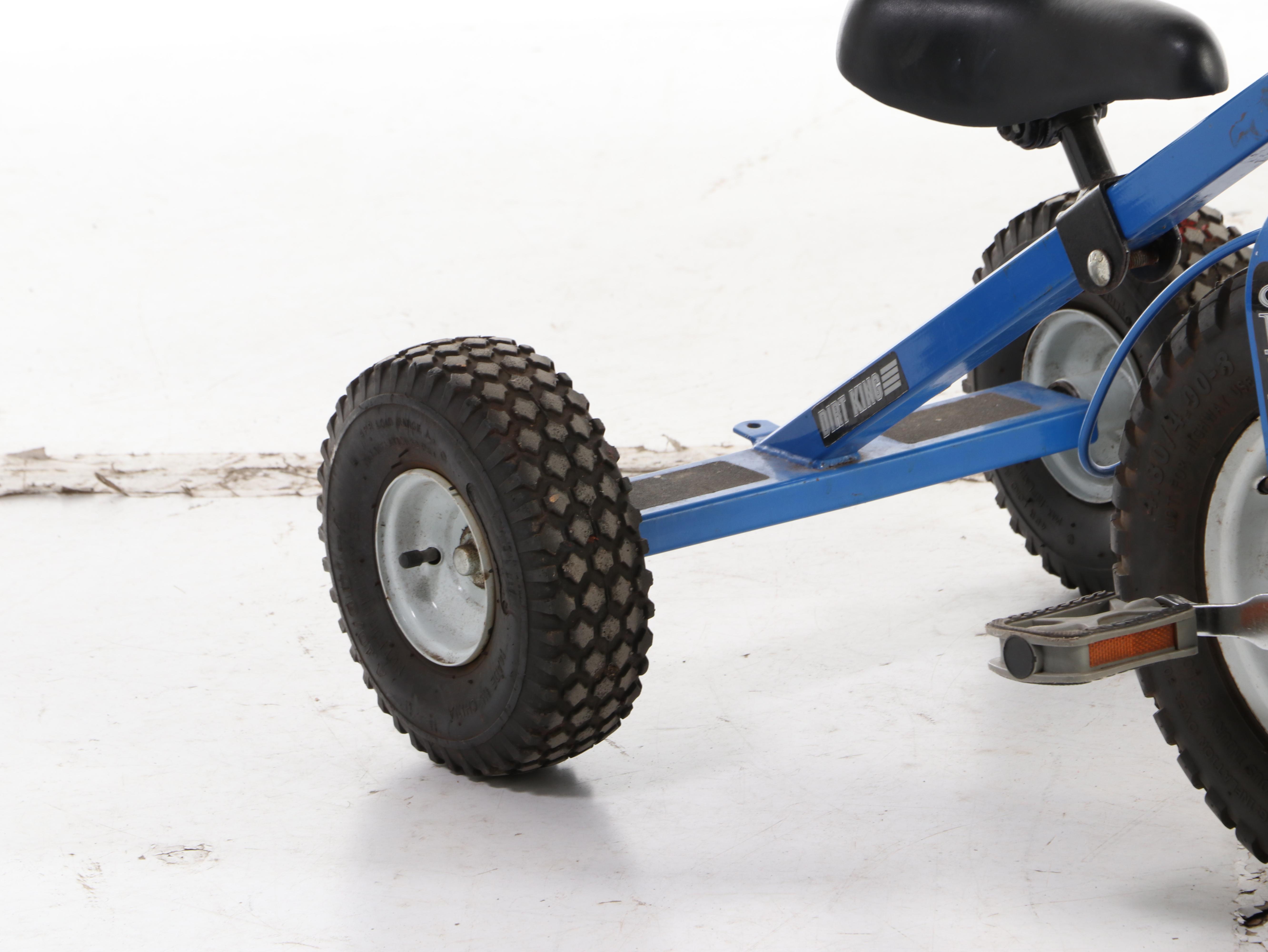 SMX 250 Dirt King Tricycle