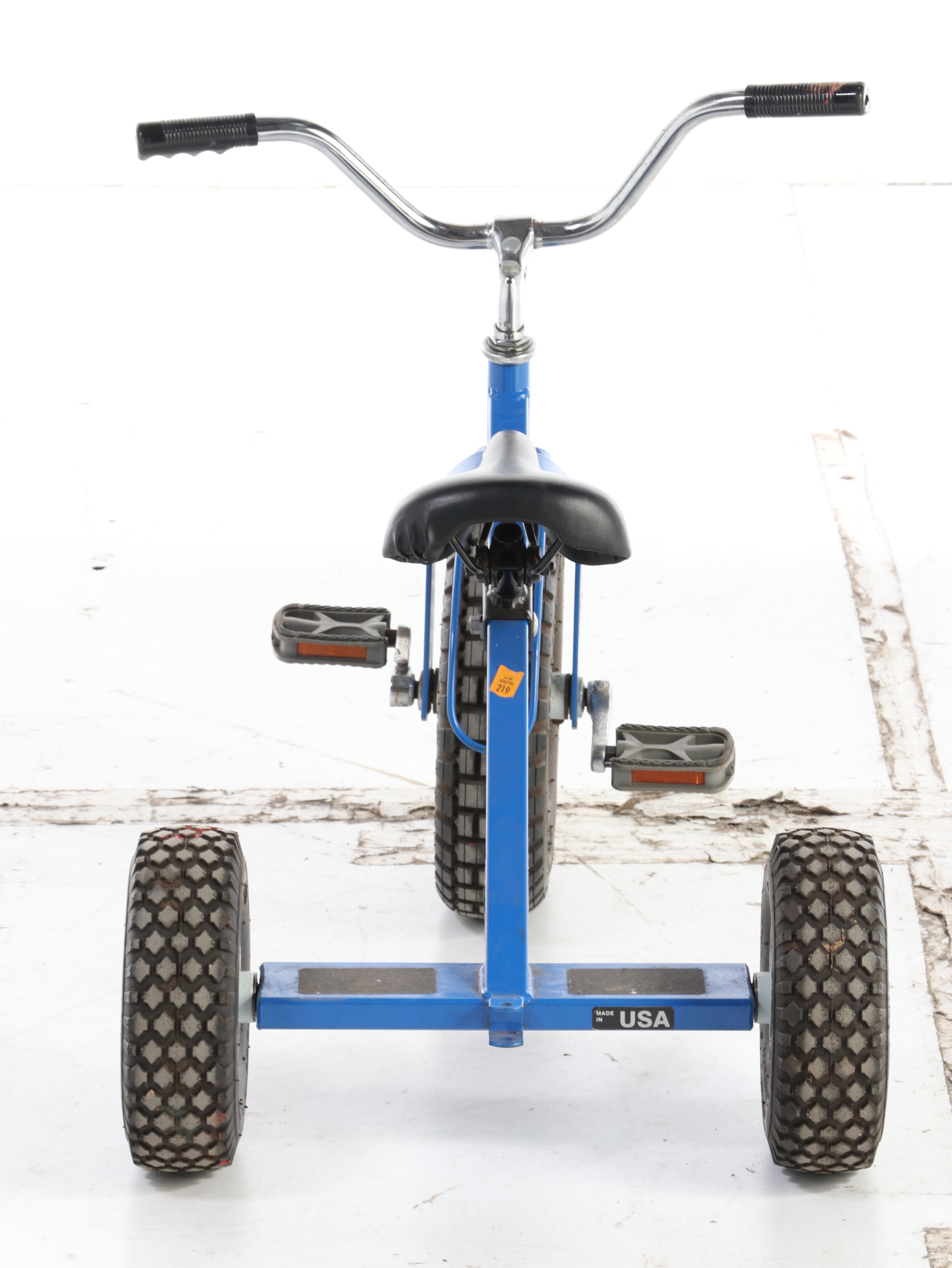 SMX 250 Dirt King Tricycle