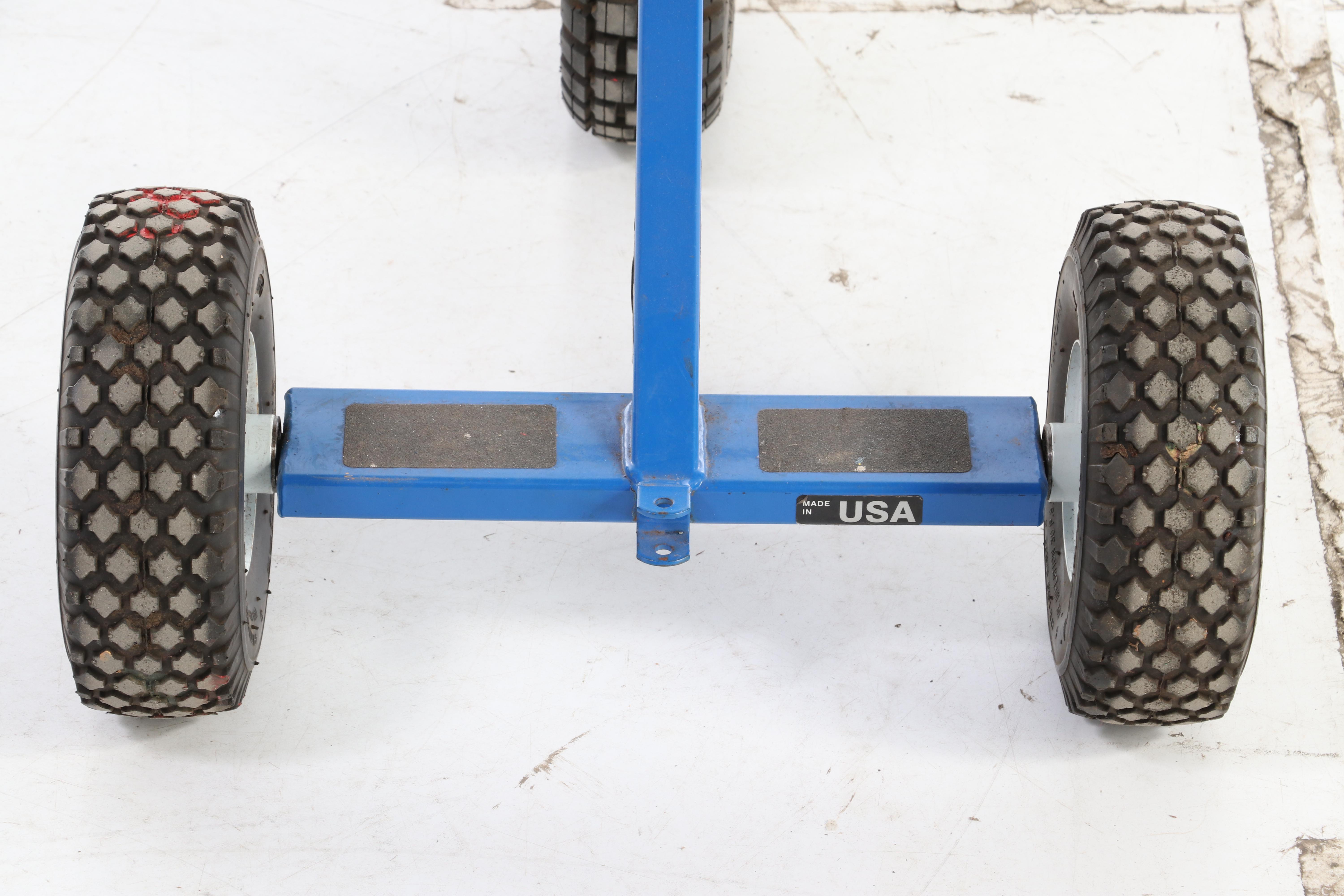 SMX 250 Dirt King Tricycle