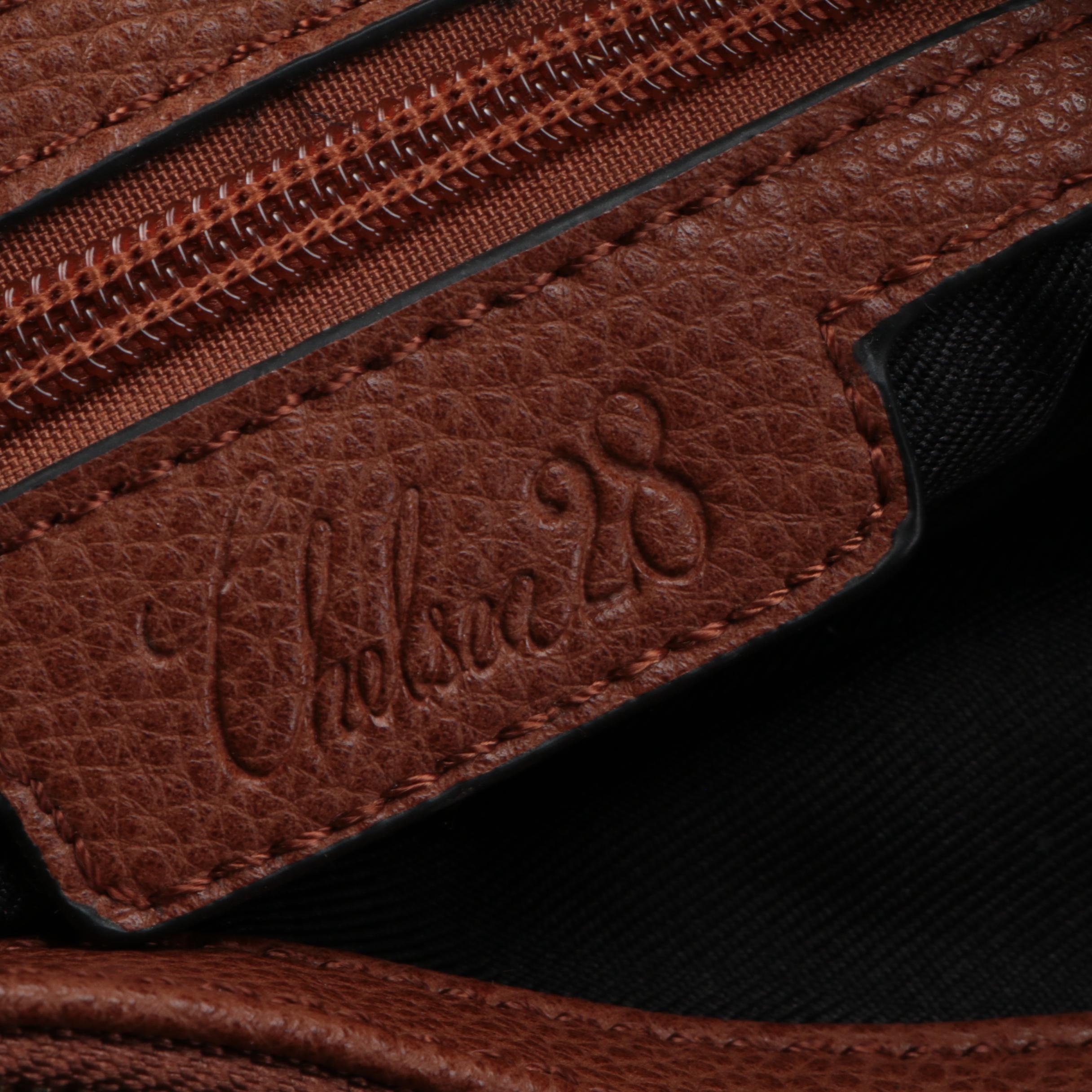 Chelsea28 by Nordstrom Vegan Leather Shoulder Tote with Interchangeable Straps