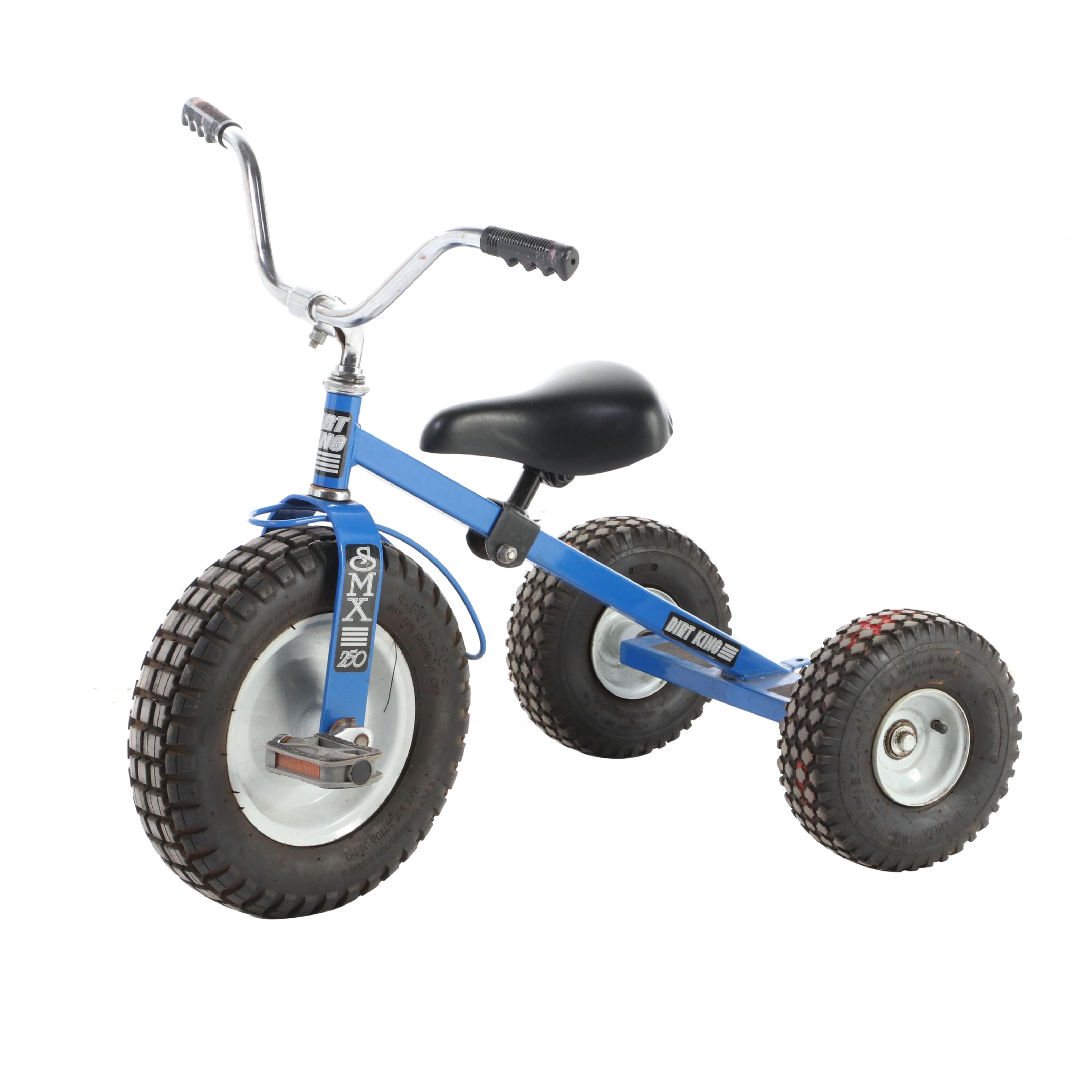 SMX 250 Dirt King Tricycle