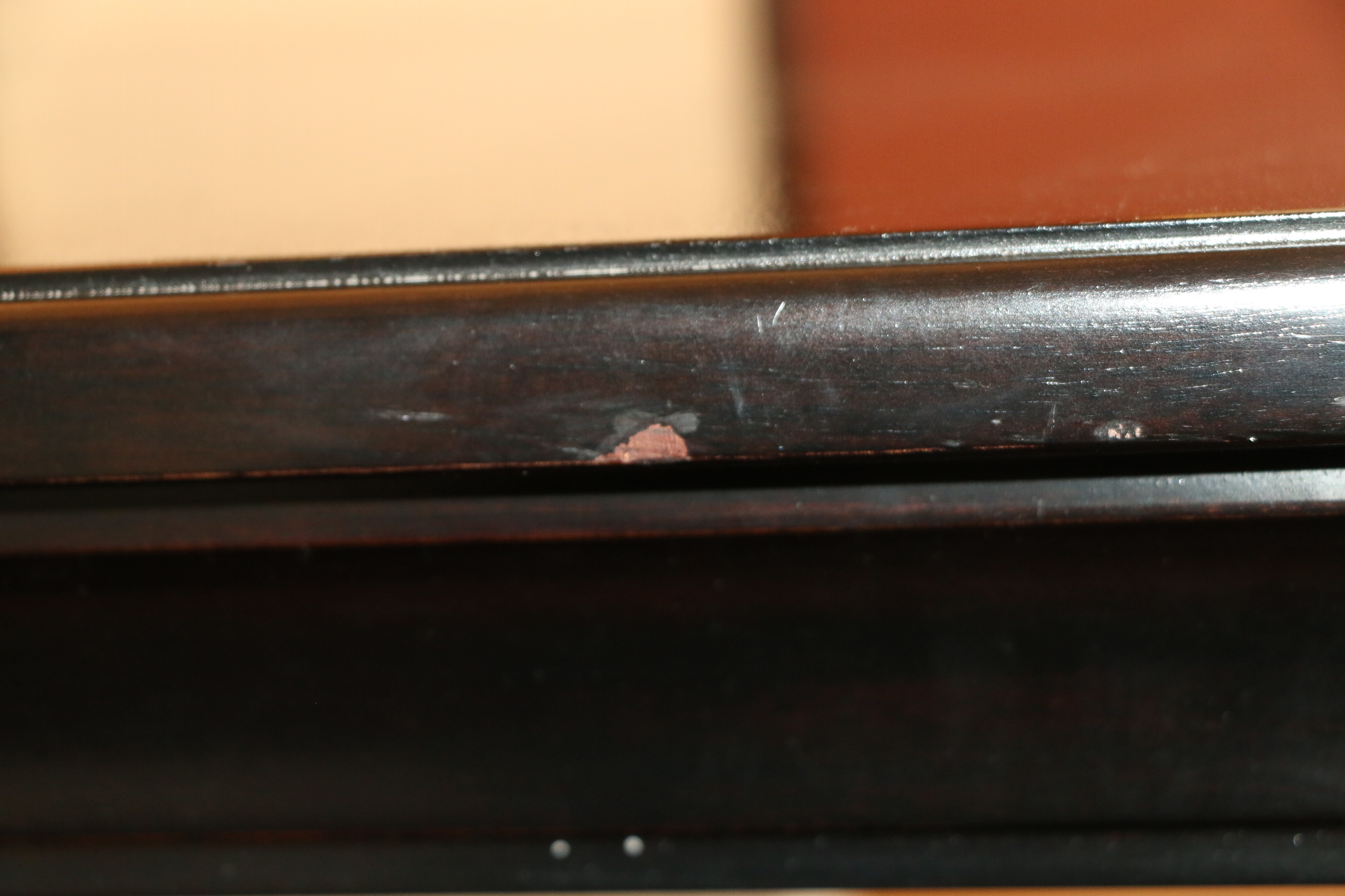 Drexel-Heritage Postobello "Ponte" Black Dining Table and Chairs