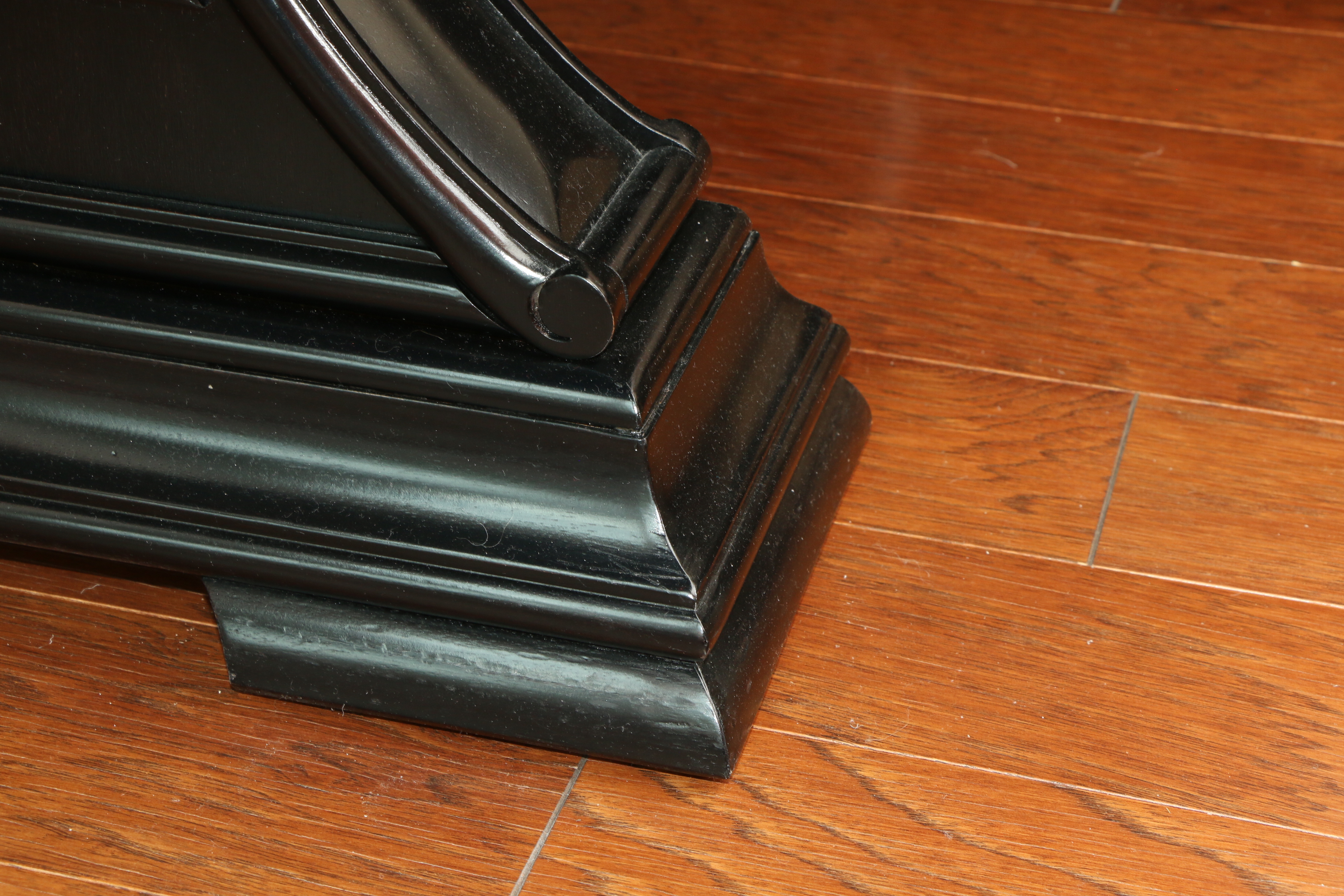 Drexel-Heritage Postobello "Ponte" Black Dining Table and Chairs