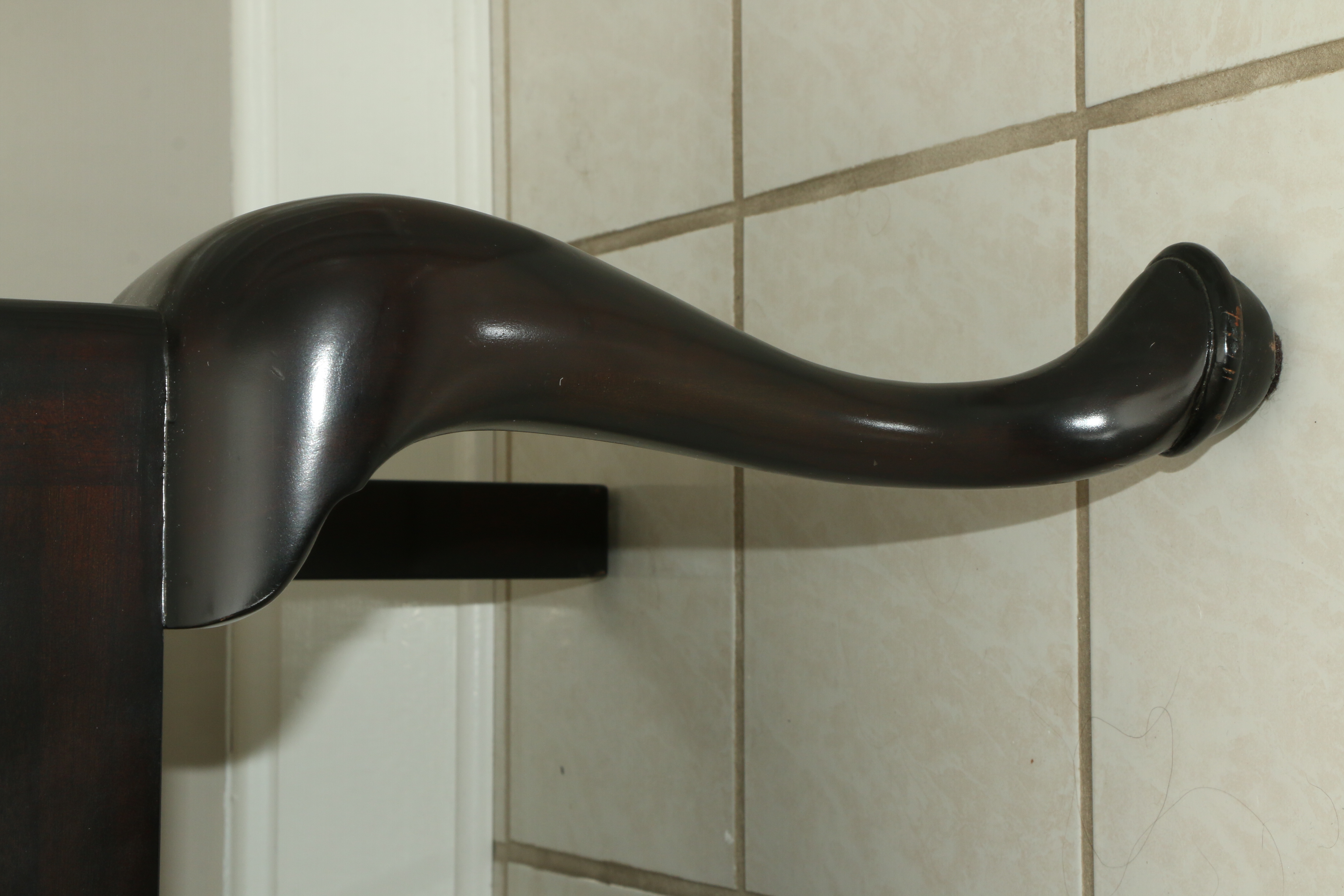 Drexel-Heritage Postobello "Ponte" Black Dining Table and Chairs