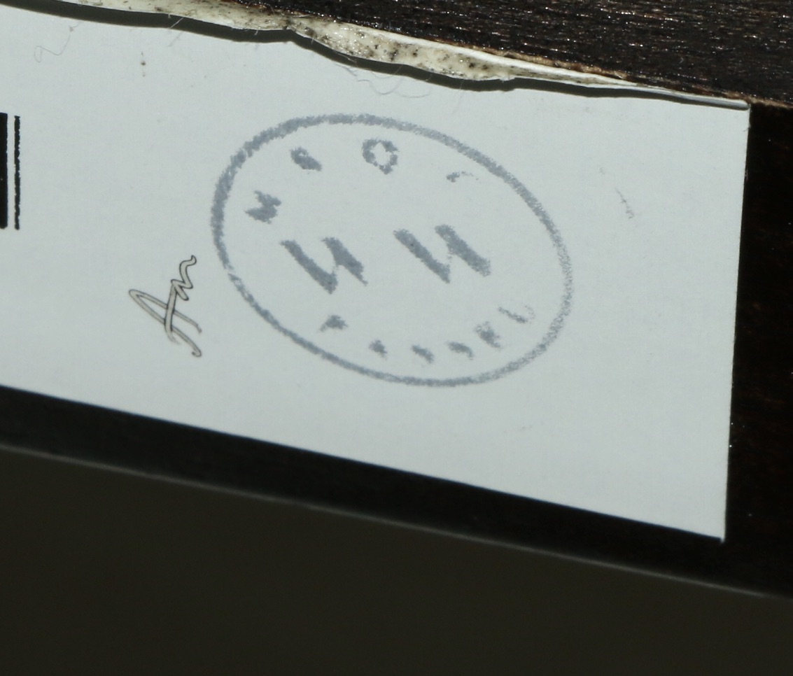 Drexel-Heritage Postobello "Ponte" Black Dining Table and Chairs