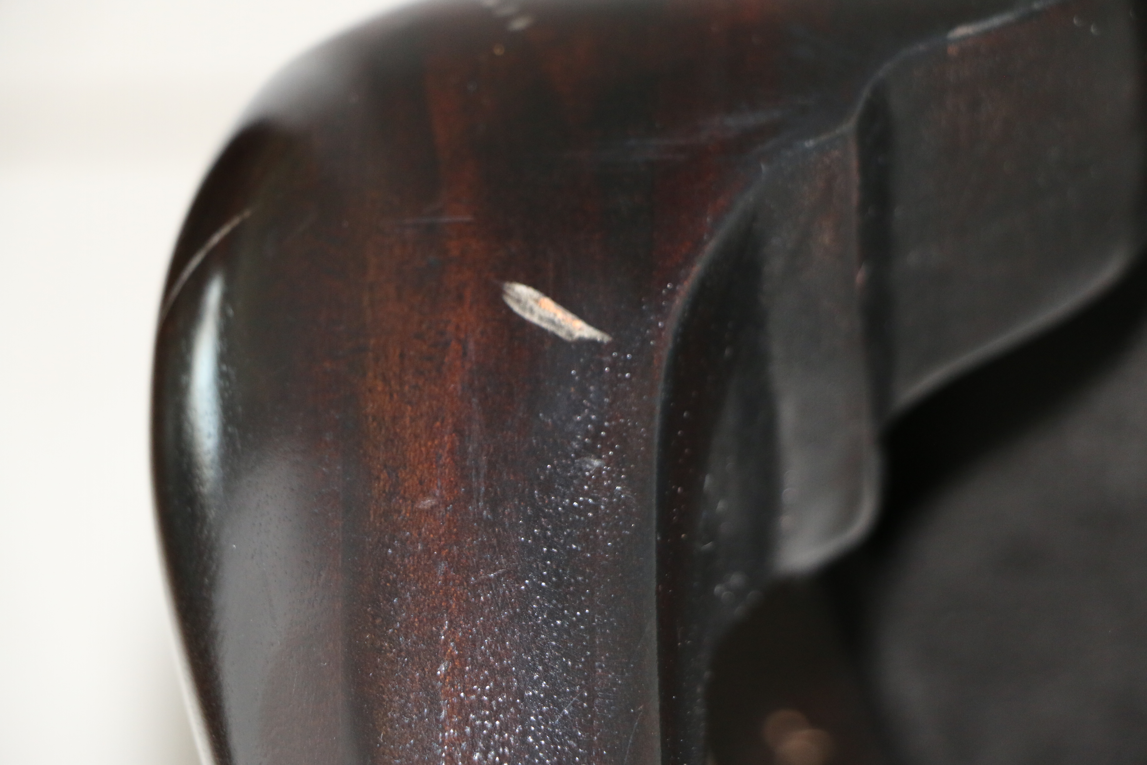 Drexel-Heritage Postobello "Ponte" Black Dining Table and Chairs