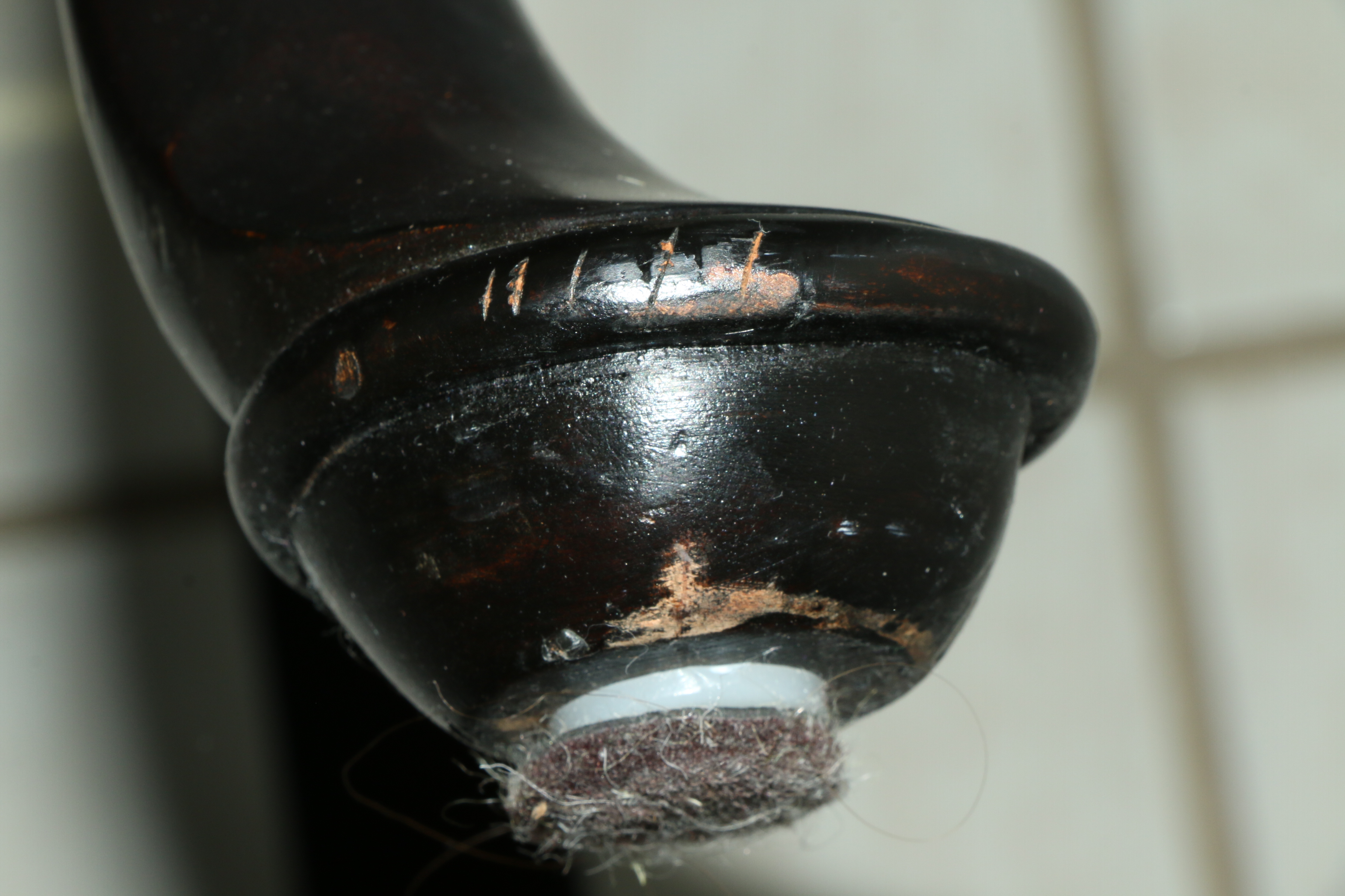 Drexel-Heritage Postobello "Ponte" Black Dining Table and Chairs