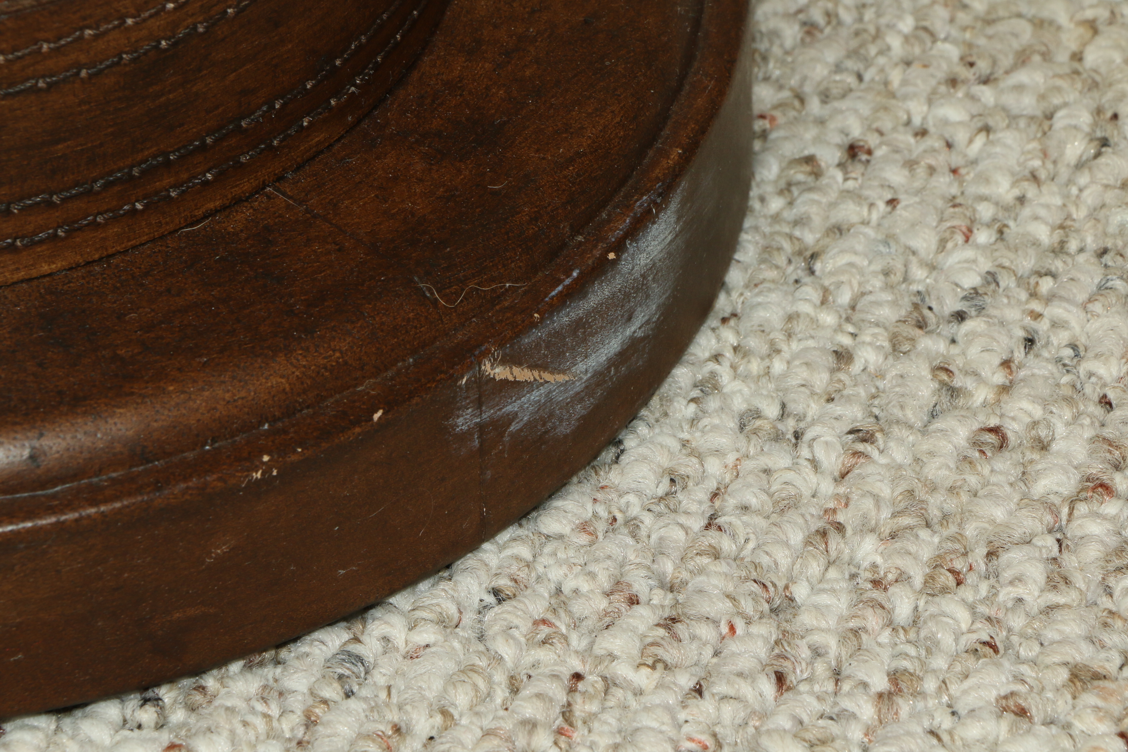 Golf Bag and Golf Club Accent Tables