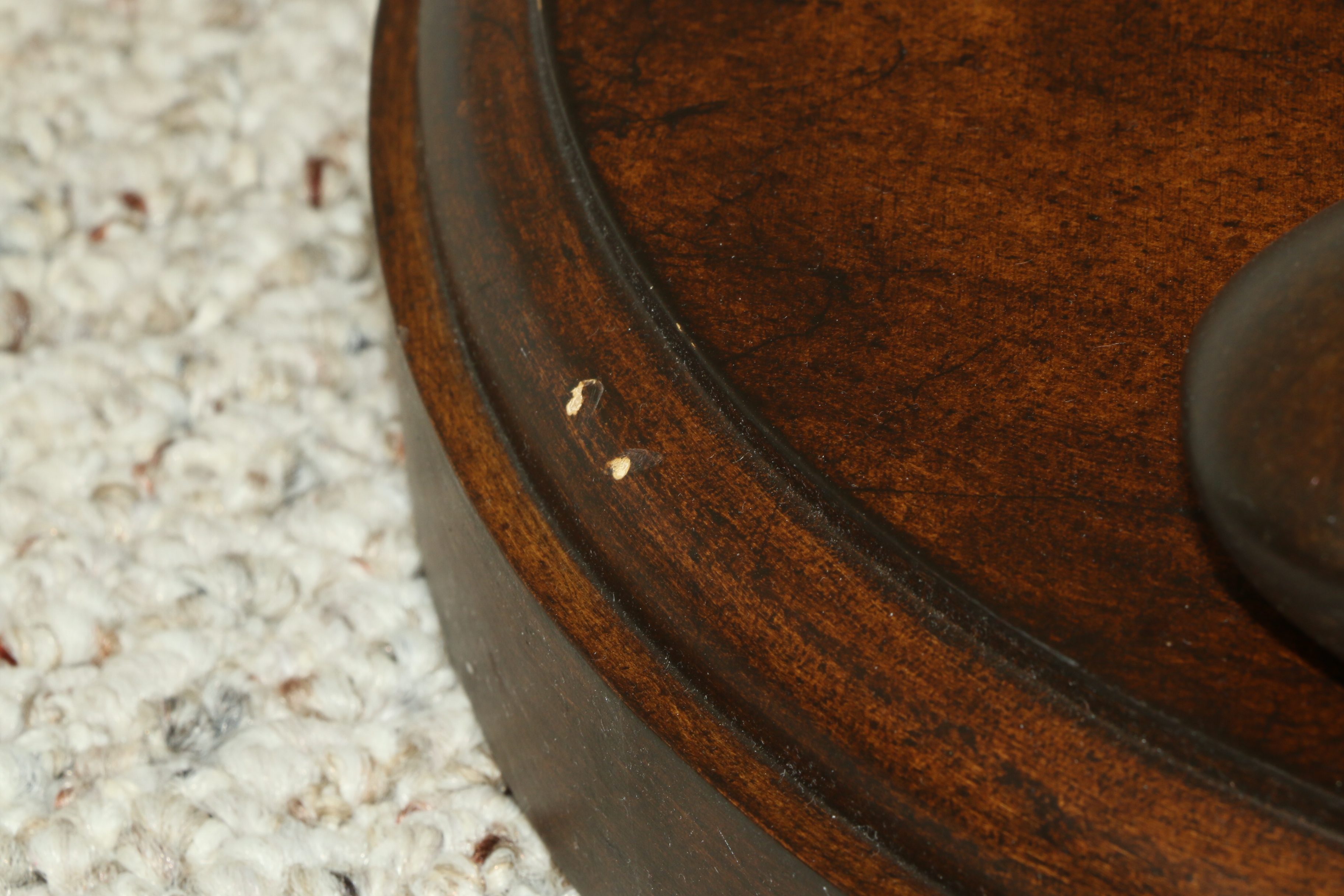 Golf Bag and Golf Club Accent Tables