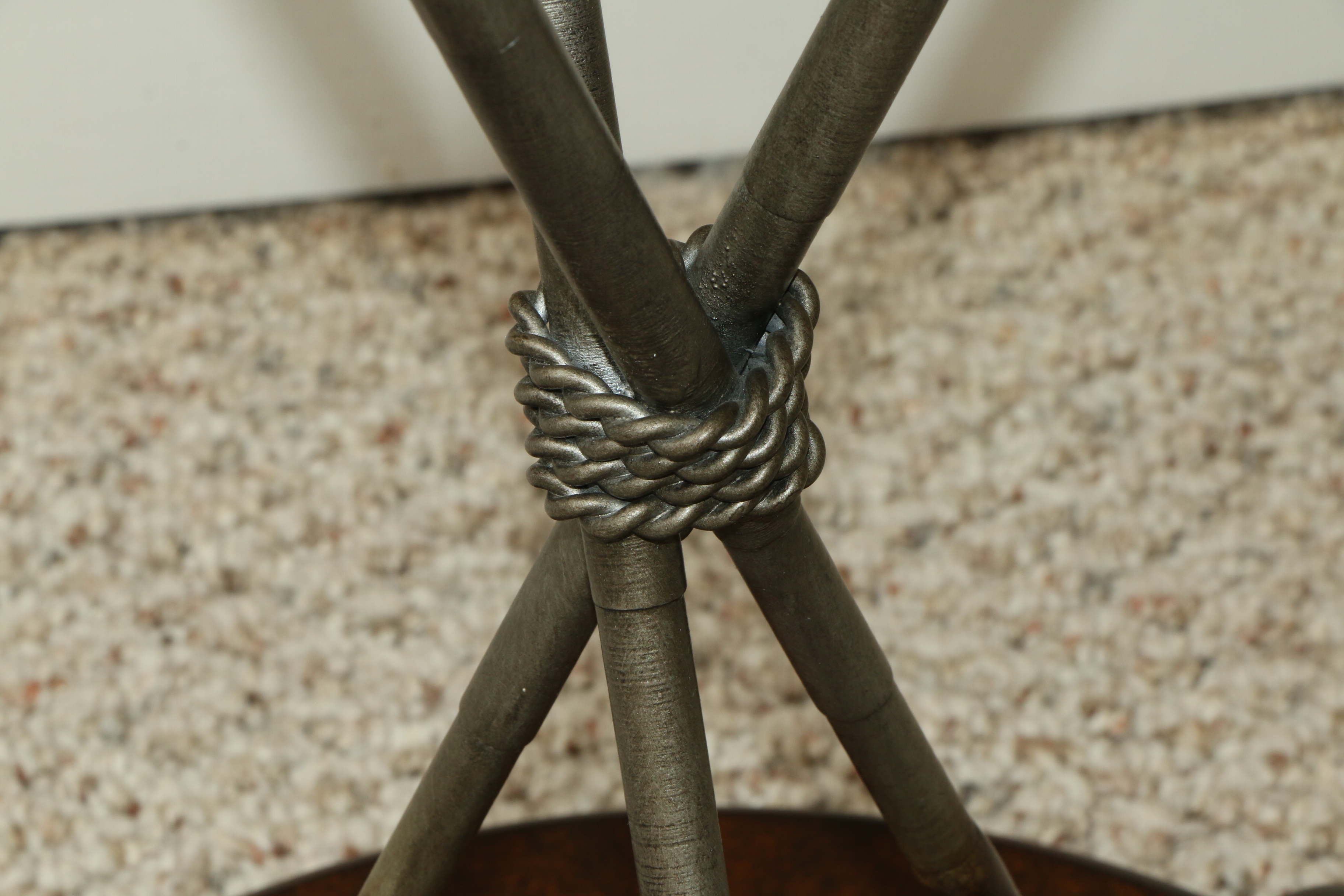 Golf Bag and Golf Club Accent Tables