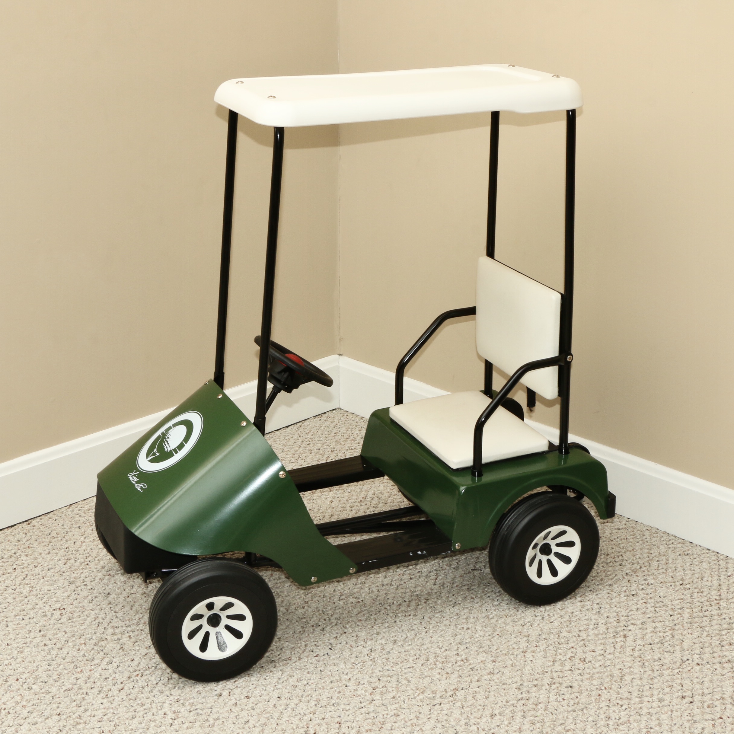 Empire Toys "Little Pro" Pedal Toy Golf Cart, 21st Century