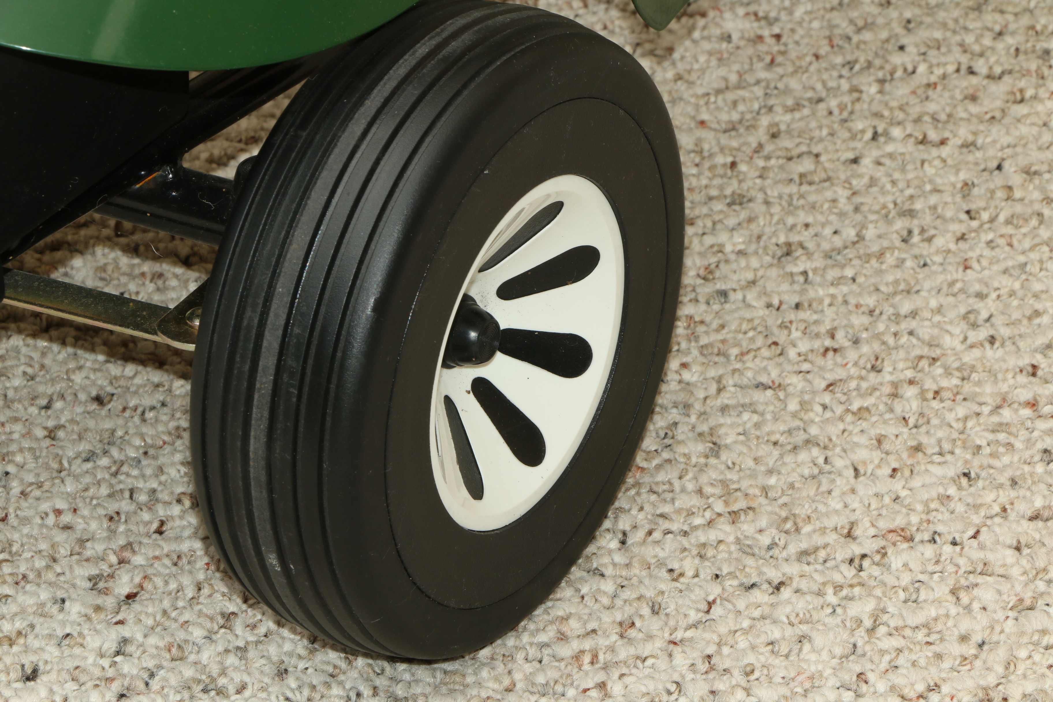 Empire Toys "Little Pro" Pedal Toy Golf Cart, 21st Century