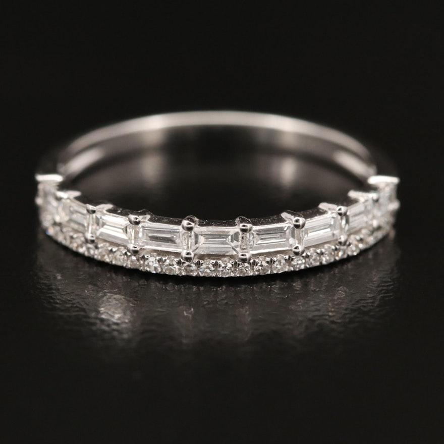 EFFY 14K Diamond Band