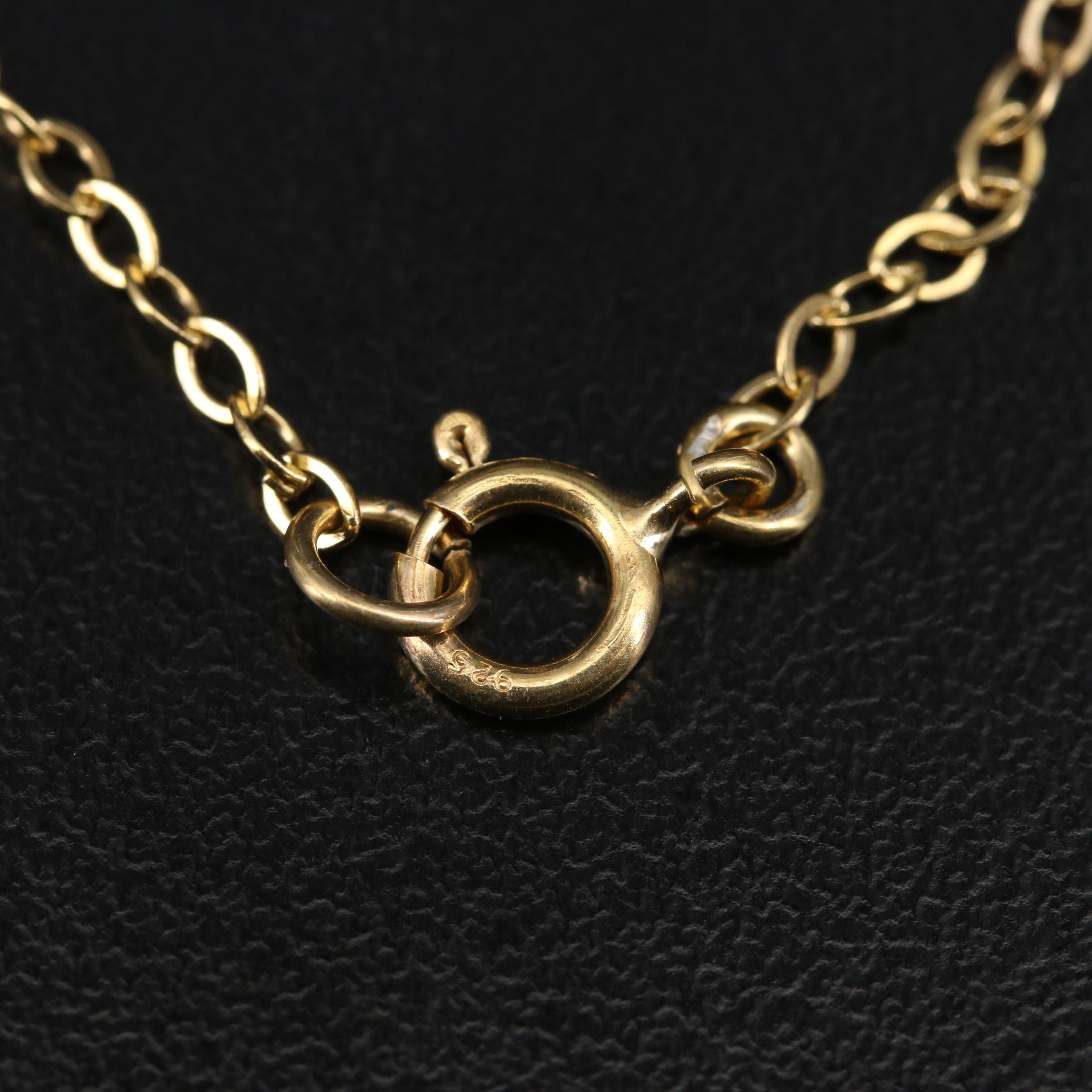 Heritage Museum Replicas Sterling Egyptian Goddess Isis Necklace