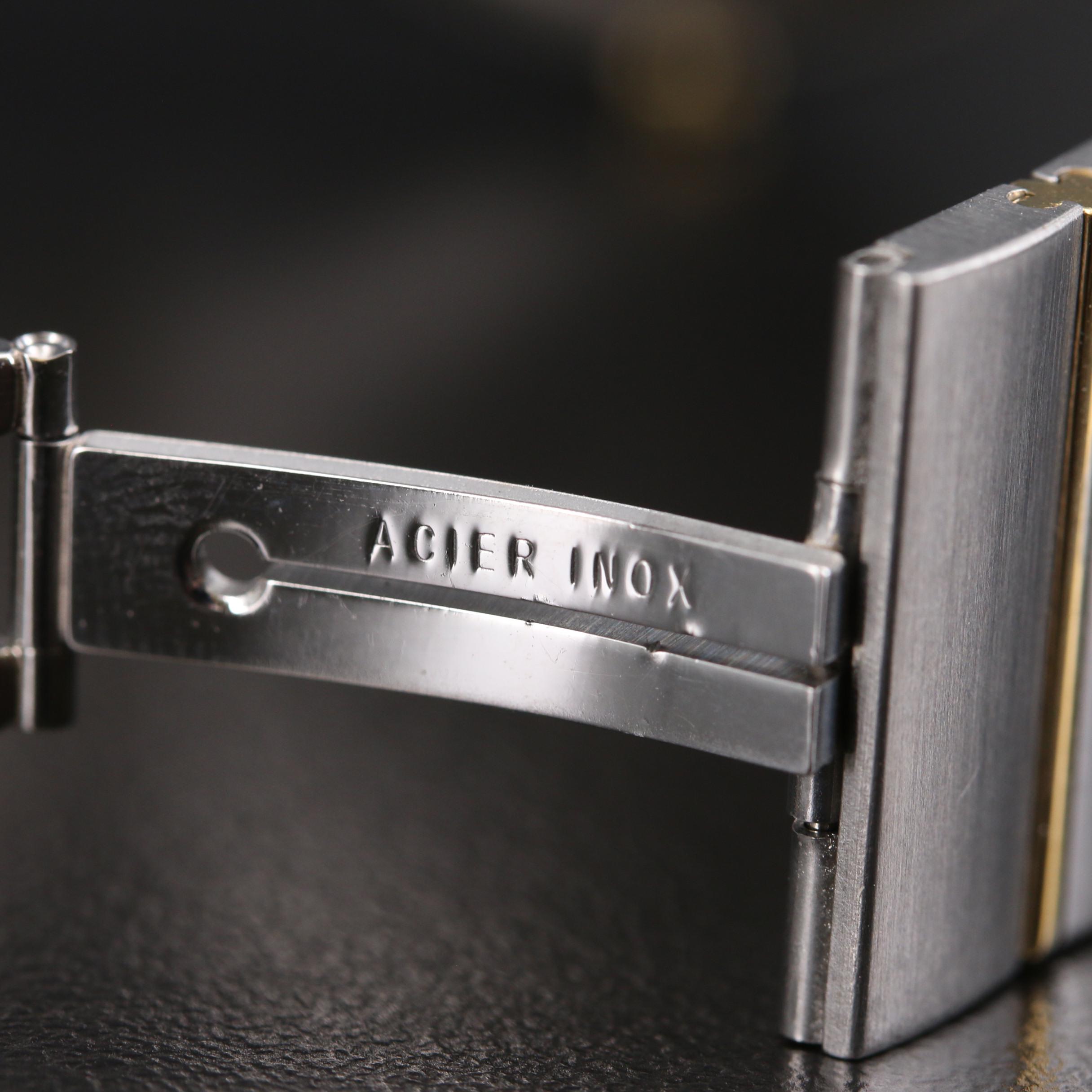 Raymond Weil "Oasis" Two-Tone Watch