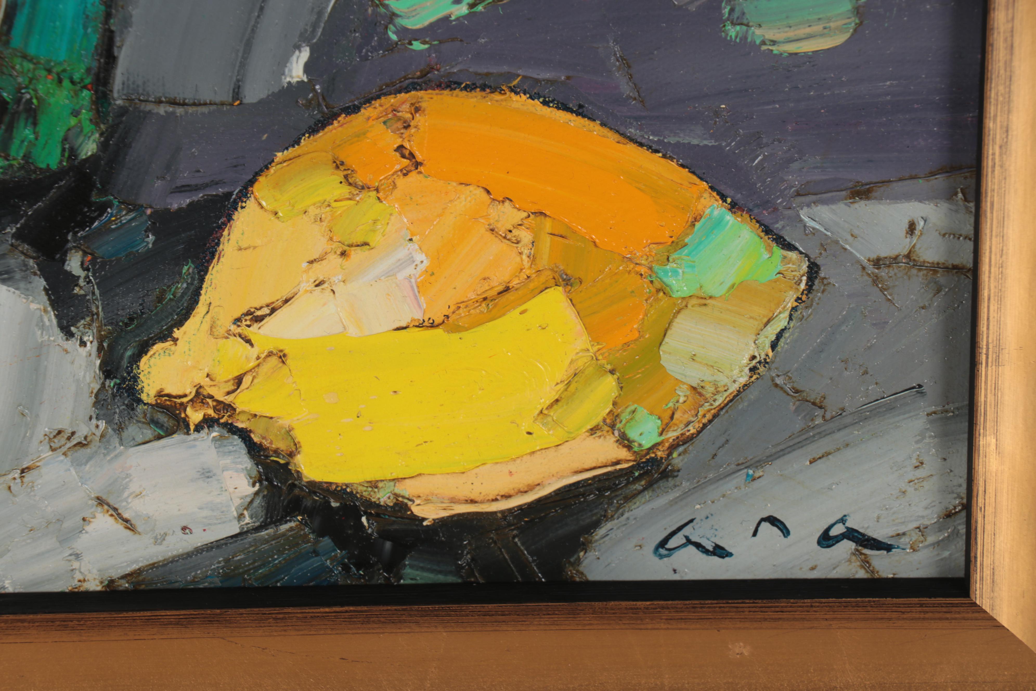 Anastasiya Kimachenko Still Life Oil Painting, 21st Century