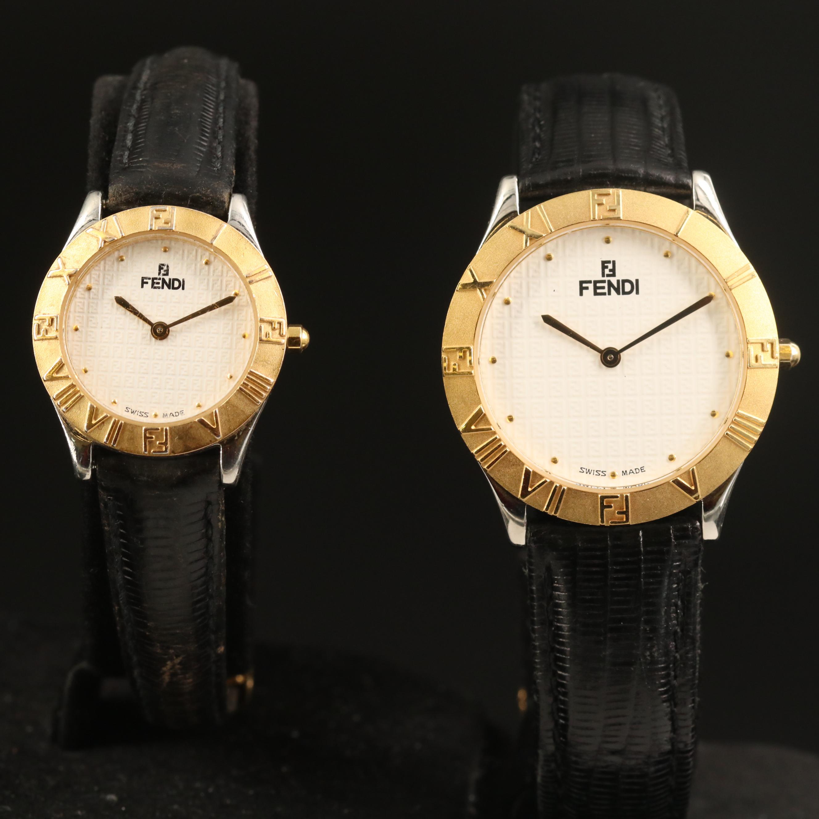 Fendi Quartz Watches