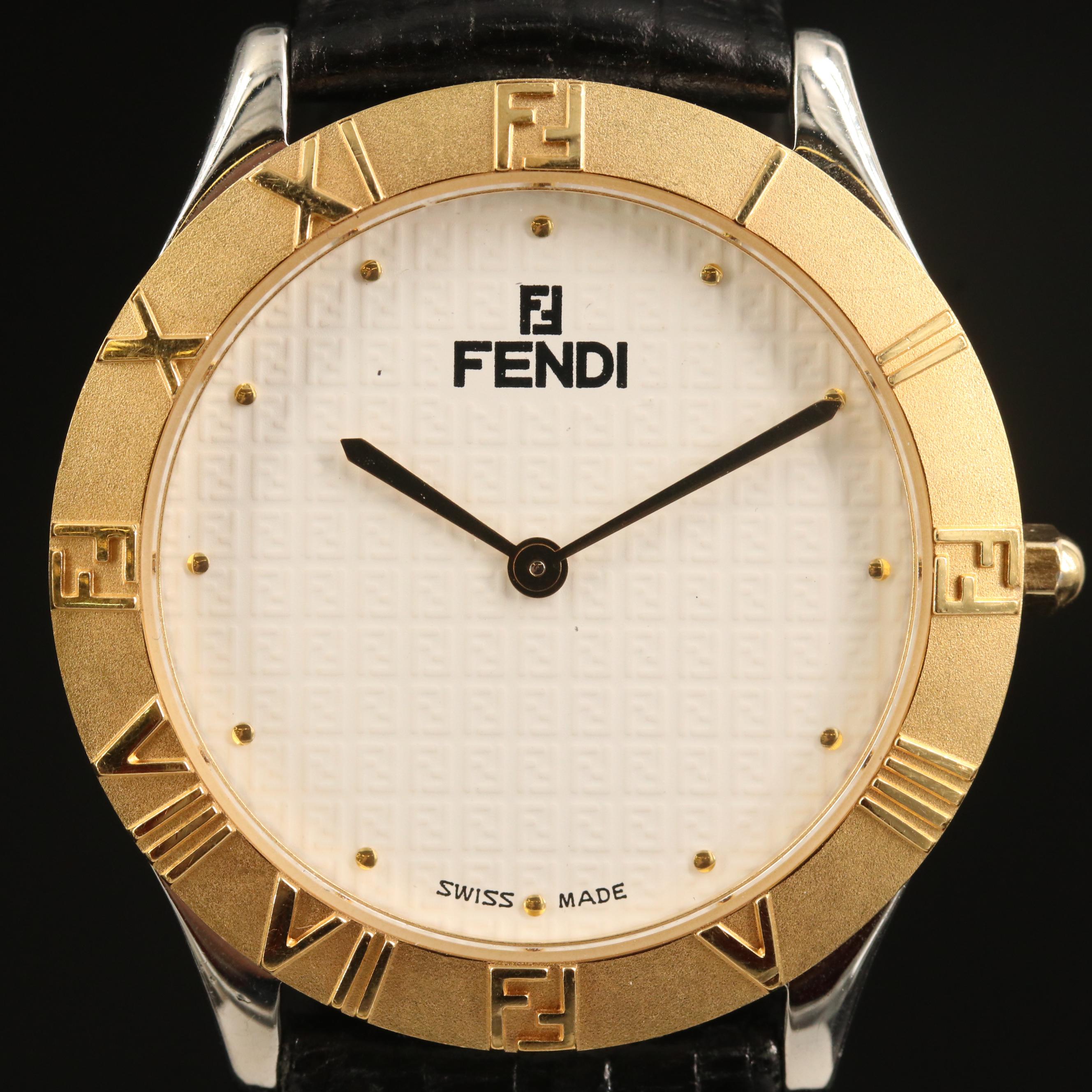 Fendi Quartz Watches