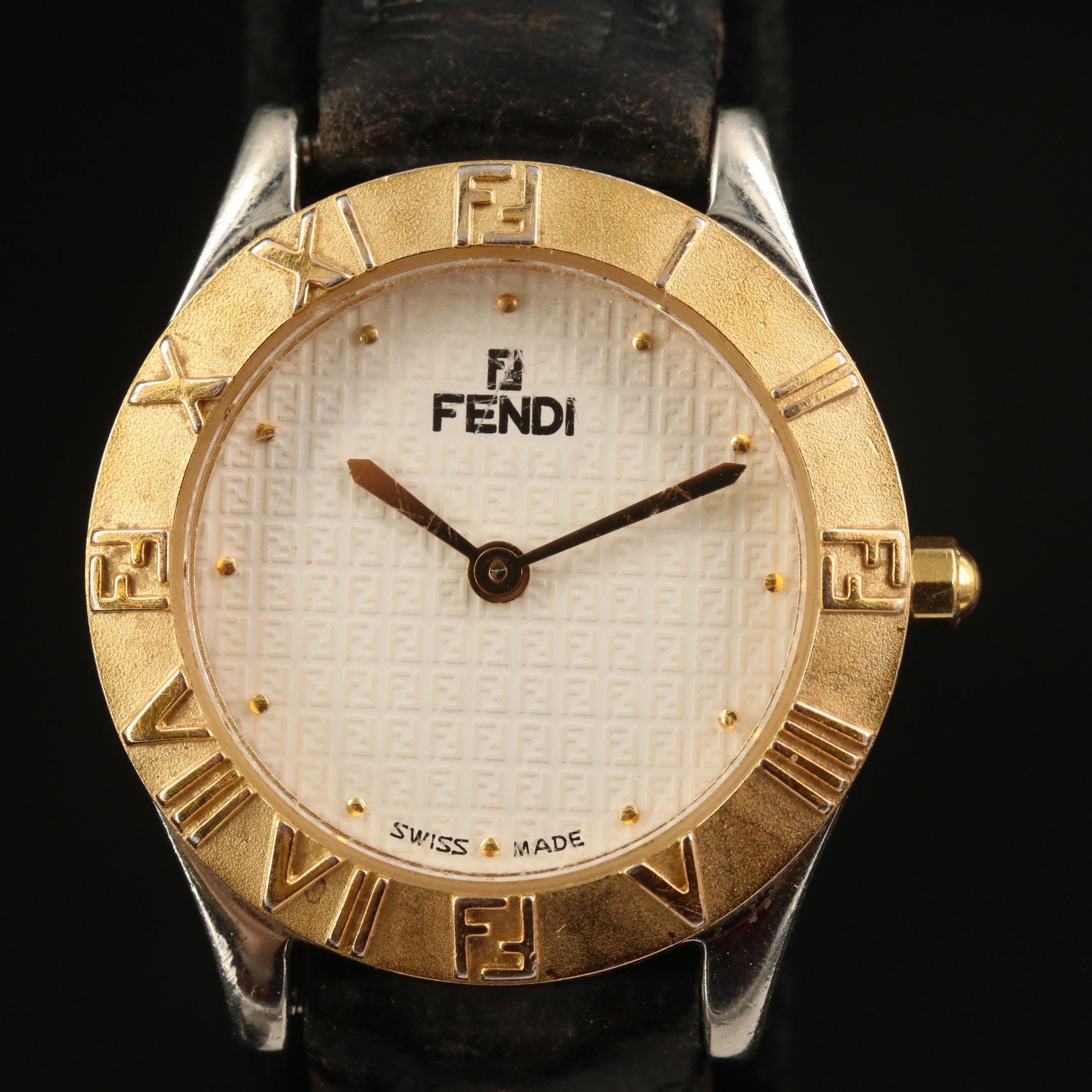Fendi Quartz Watches