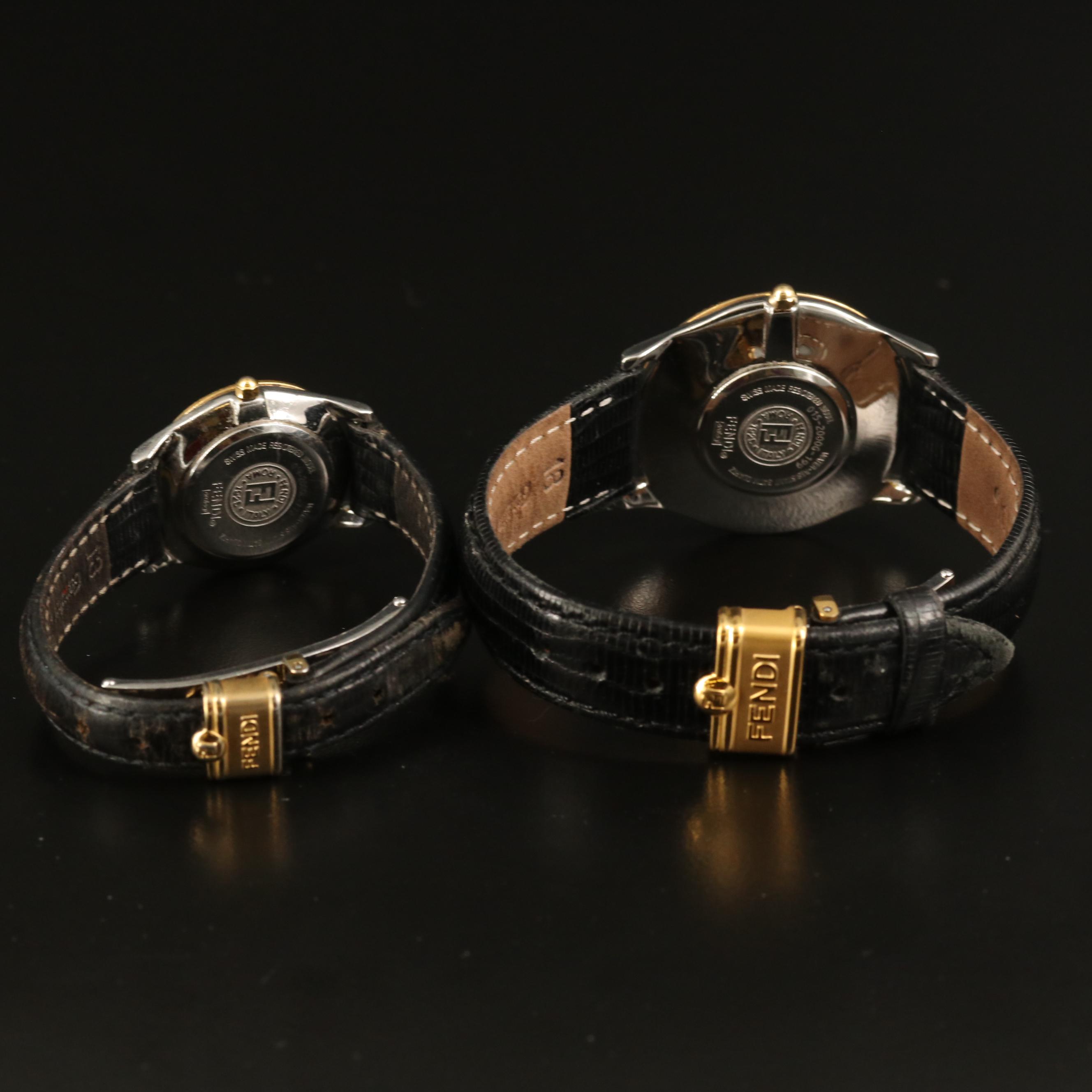 Fendi Quartz Watches