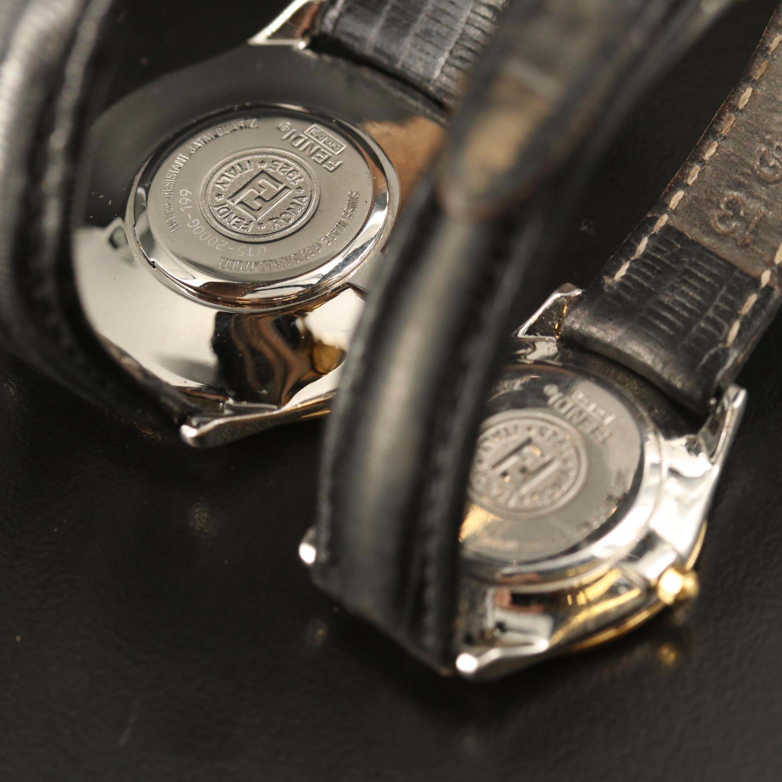 Fendi Quartz Watches