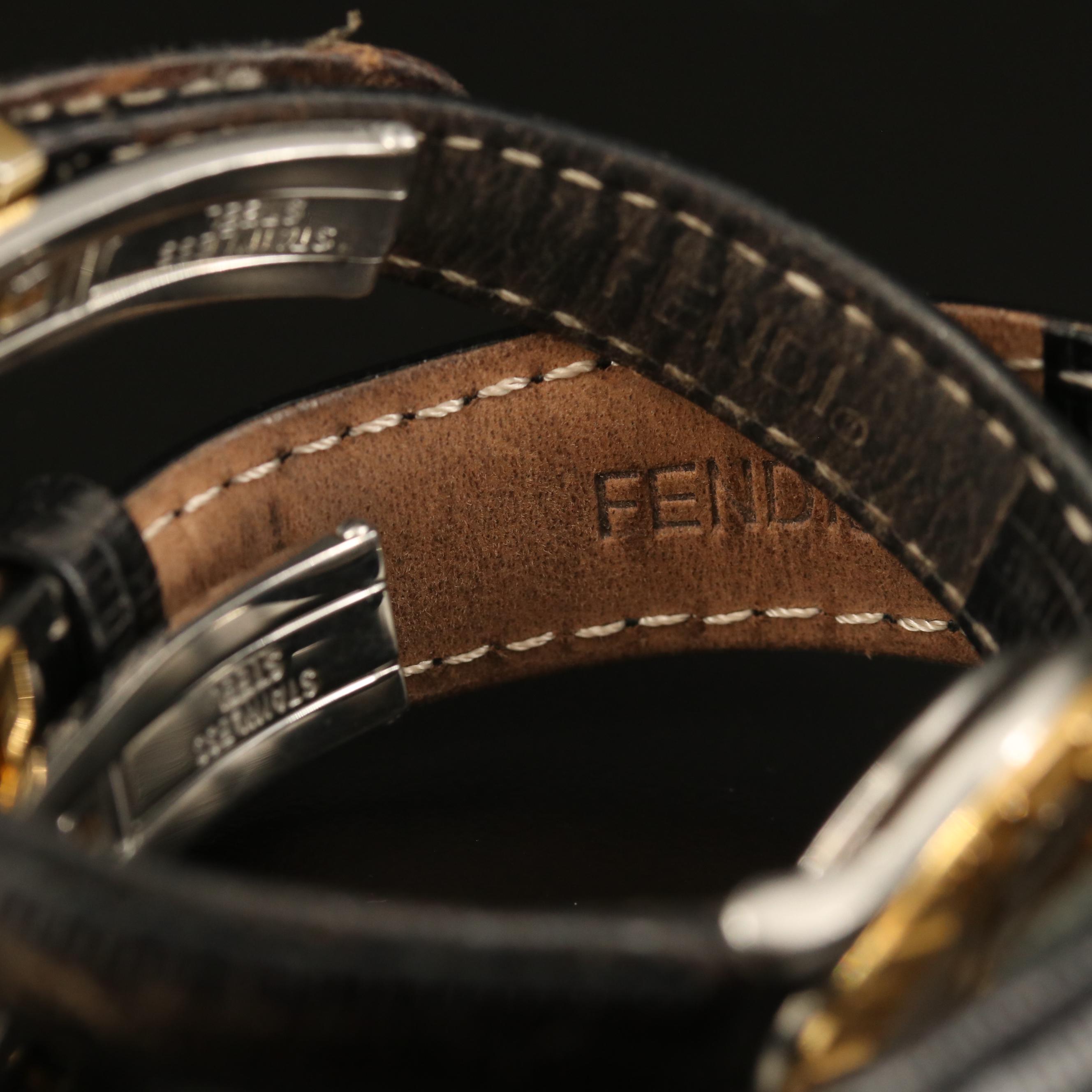 Fendi Quartz Watches