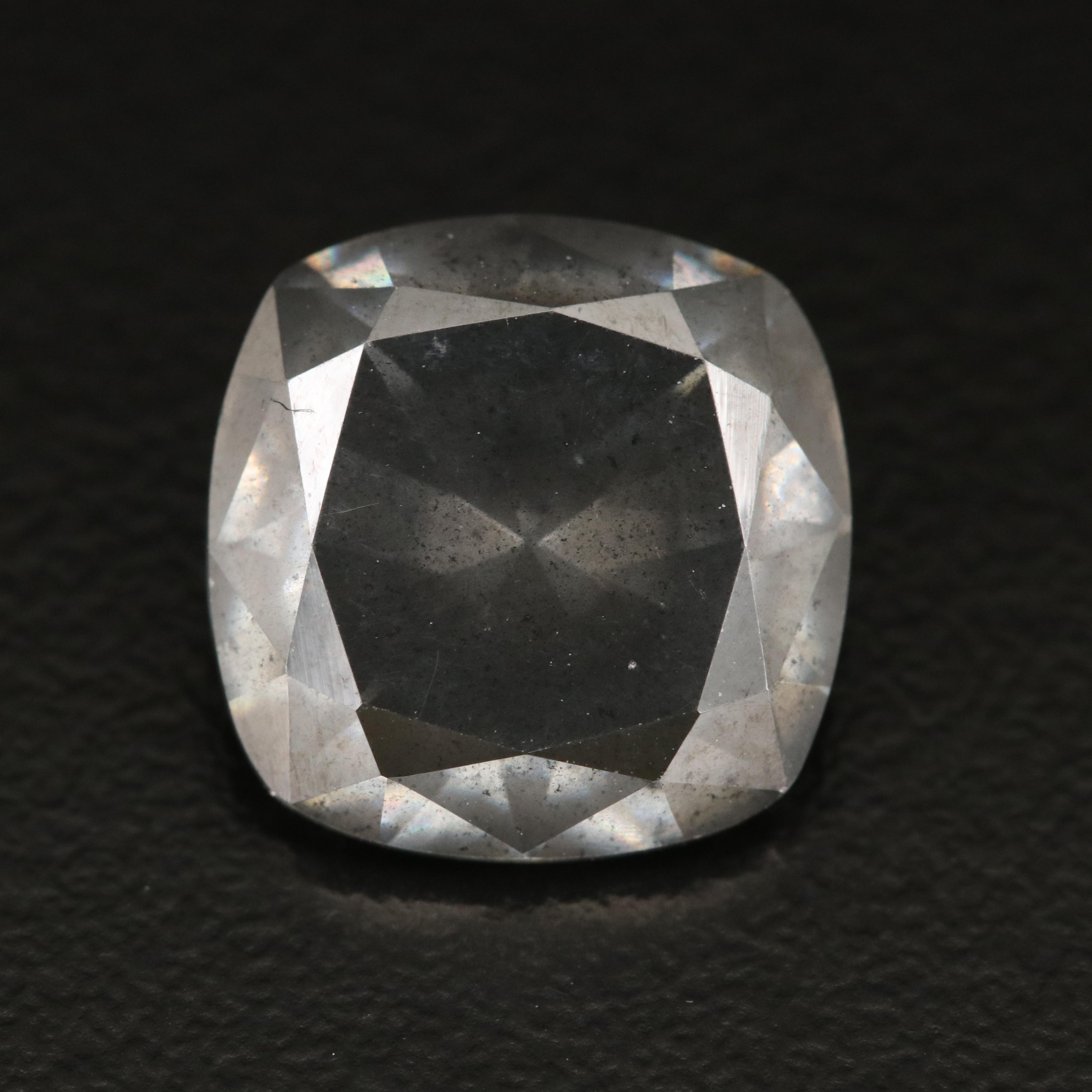 Loose Laboratory Grown Moissanite