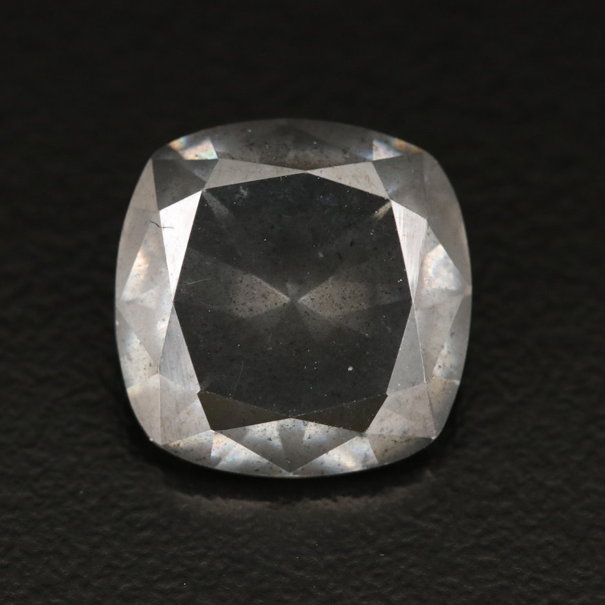 Loose Laboratory Grown Moissanite